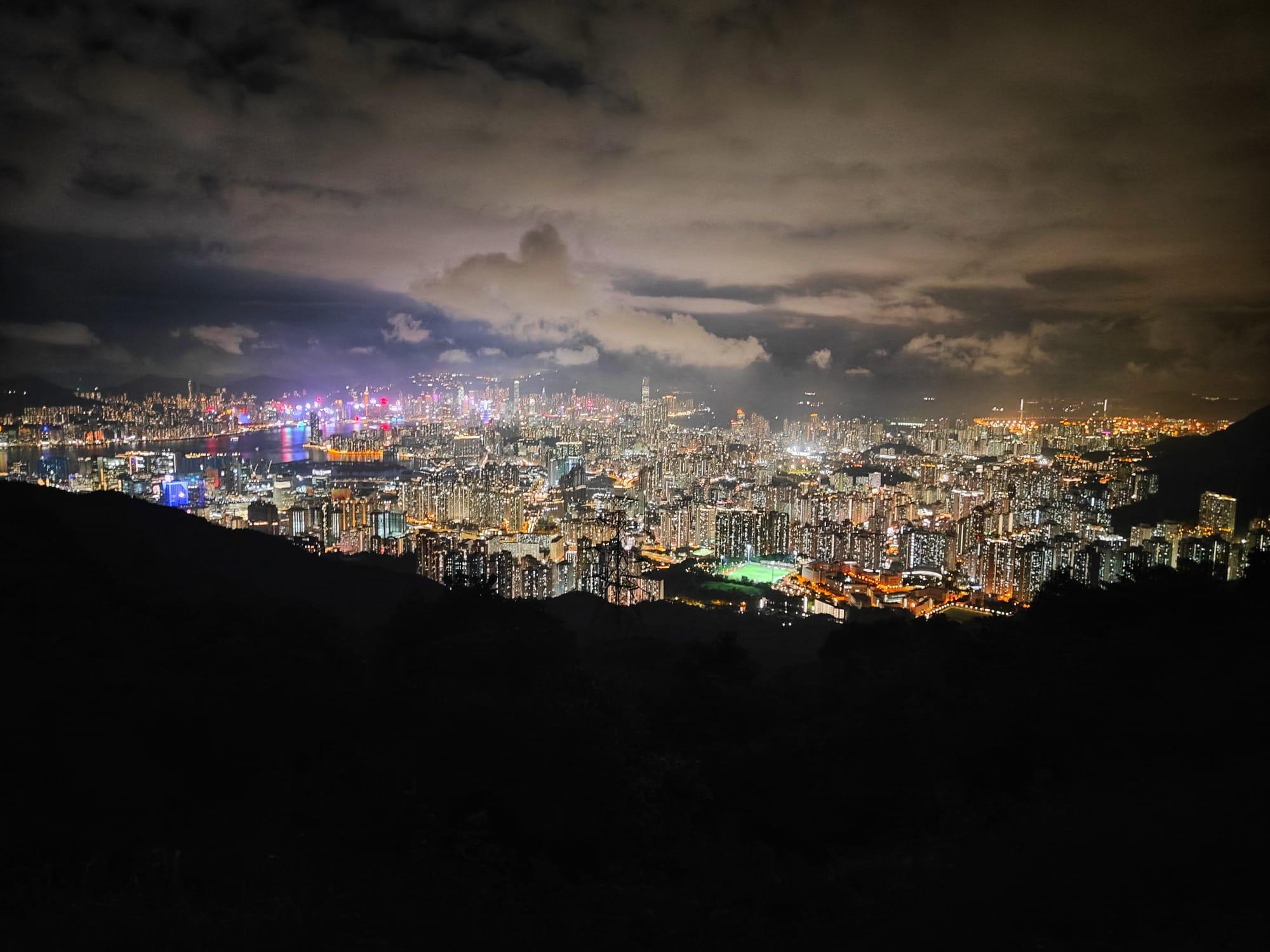 Hong Kong Night Tour 2