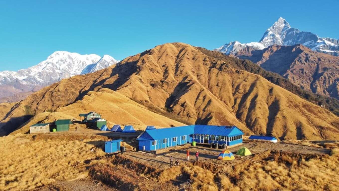 Pokhara: 3-day Khumai Hill Private Trek 2