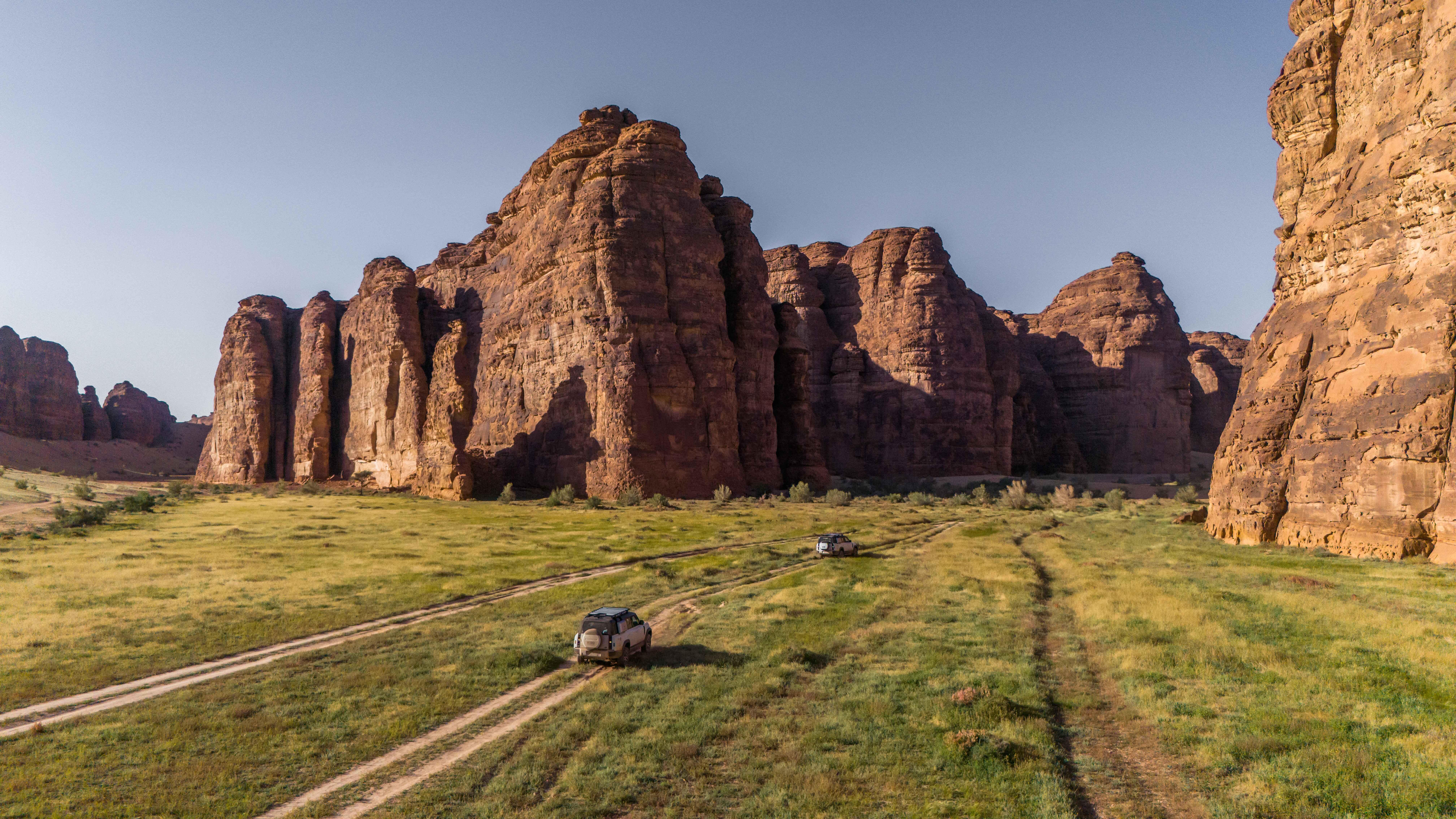 AlUla: Sharaan Platinum Dinner Safari with 4-Course Braai 3