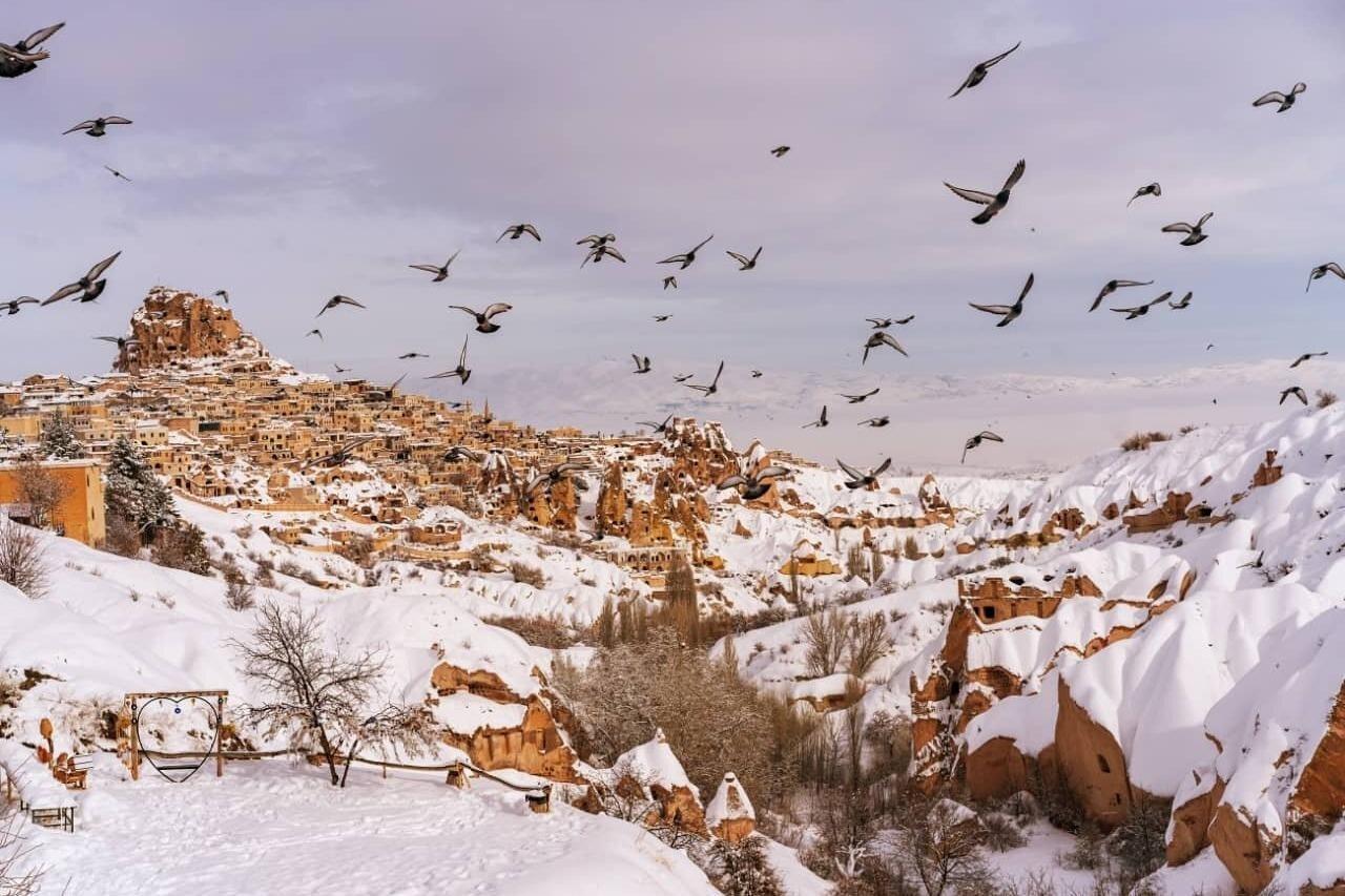 Istanbul & Cappadocia: 6-Day Private Tour 2