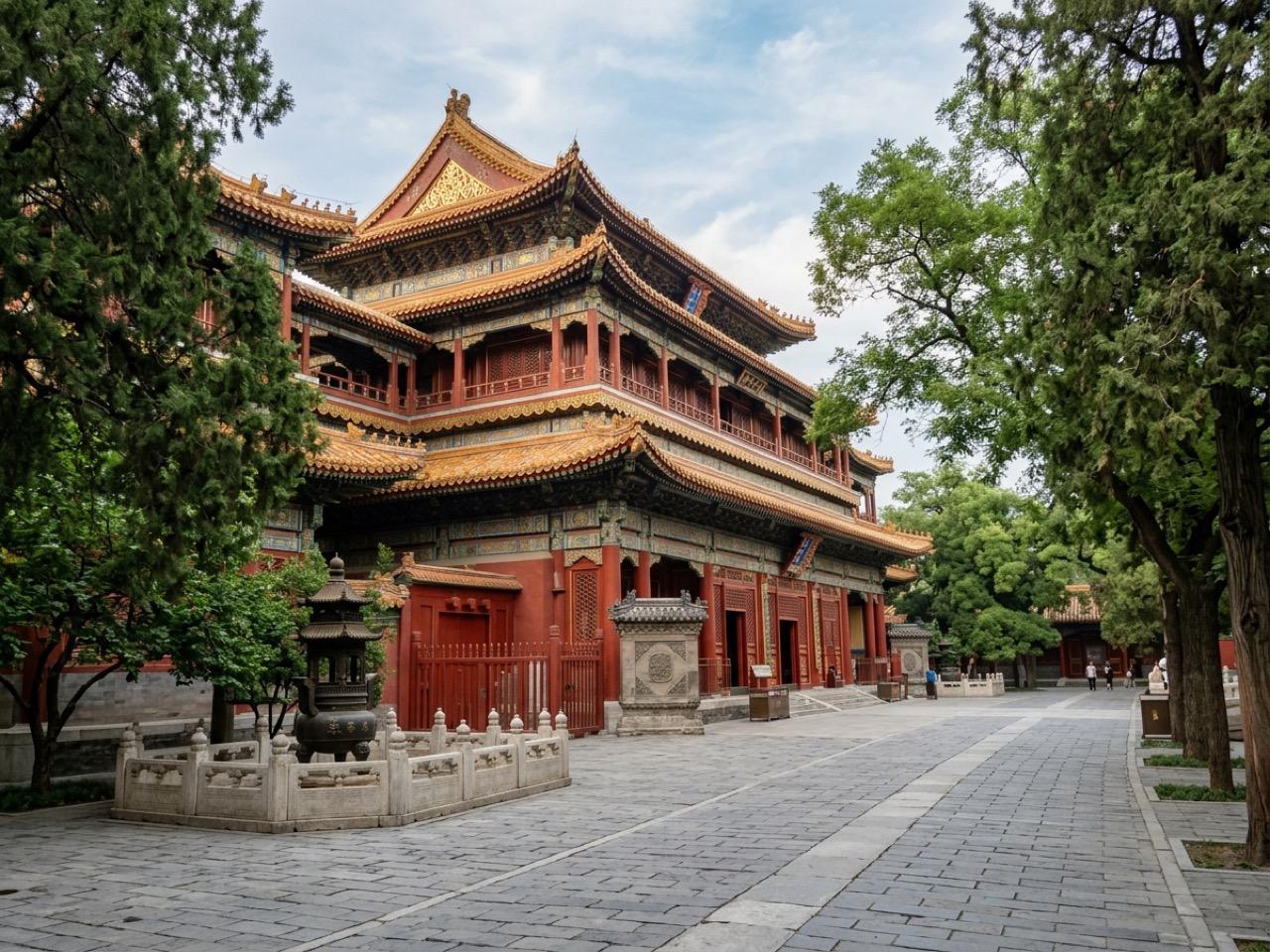 Beijing: 798 Art District, Wudaoying & Craft Café Day 2