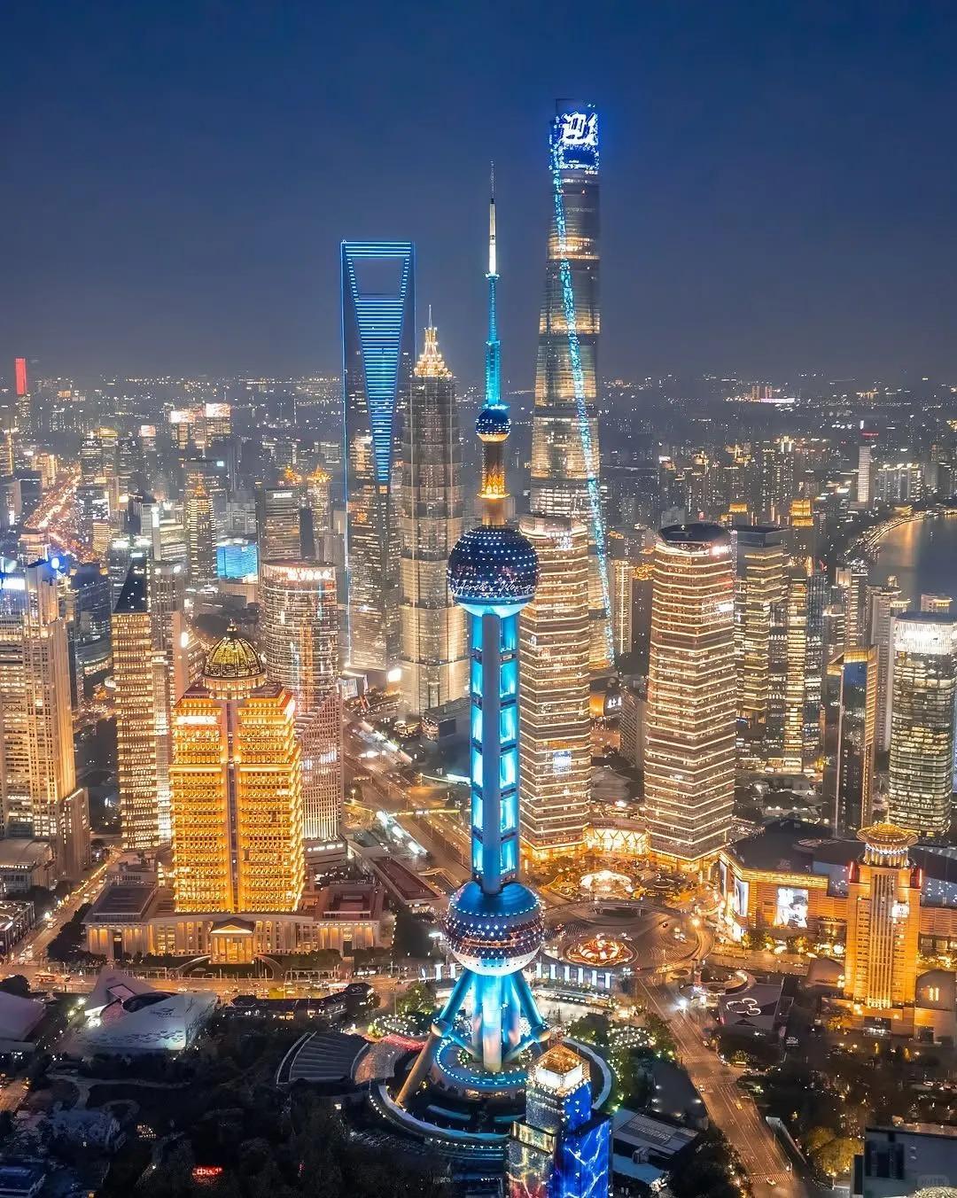 Shanghai: Oriental Pearl, Huangpu Cruise & Bund Day Tour