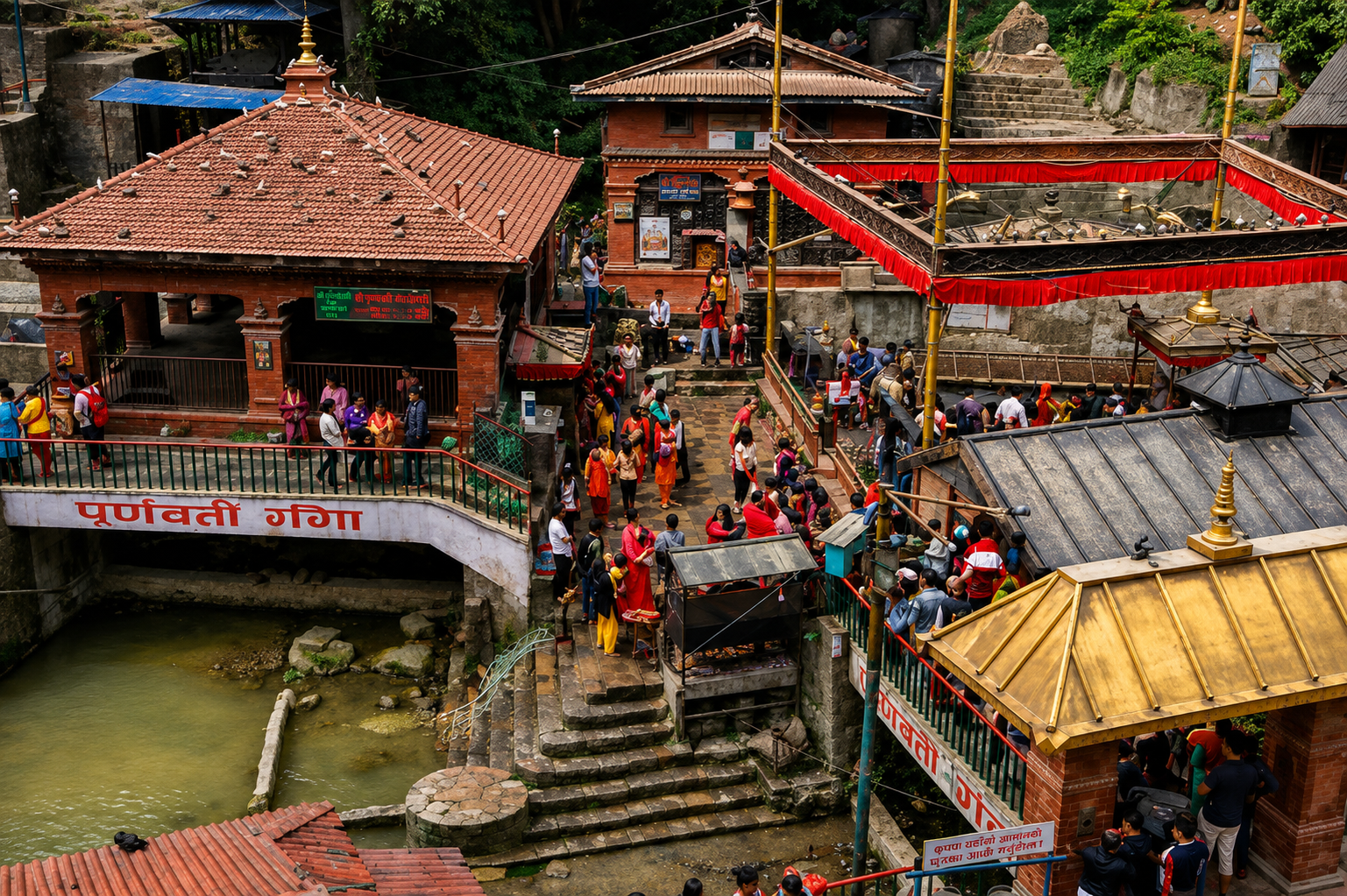 Kathmandu: Dakshinkali Temple and Kirtipur Day Tour