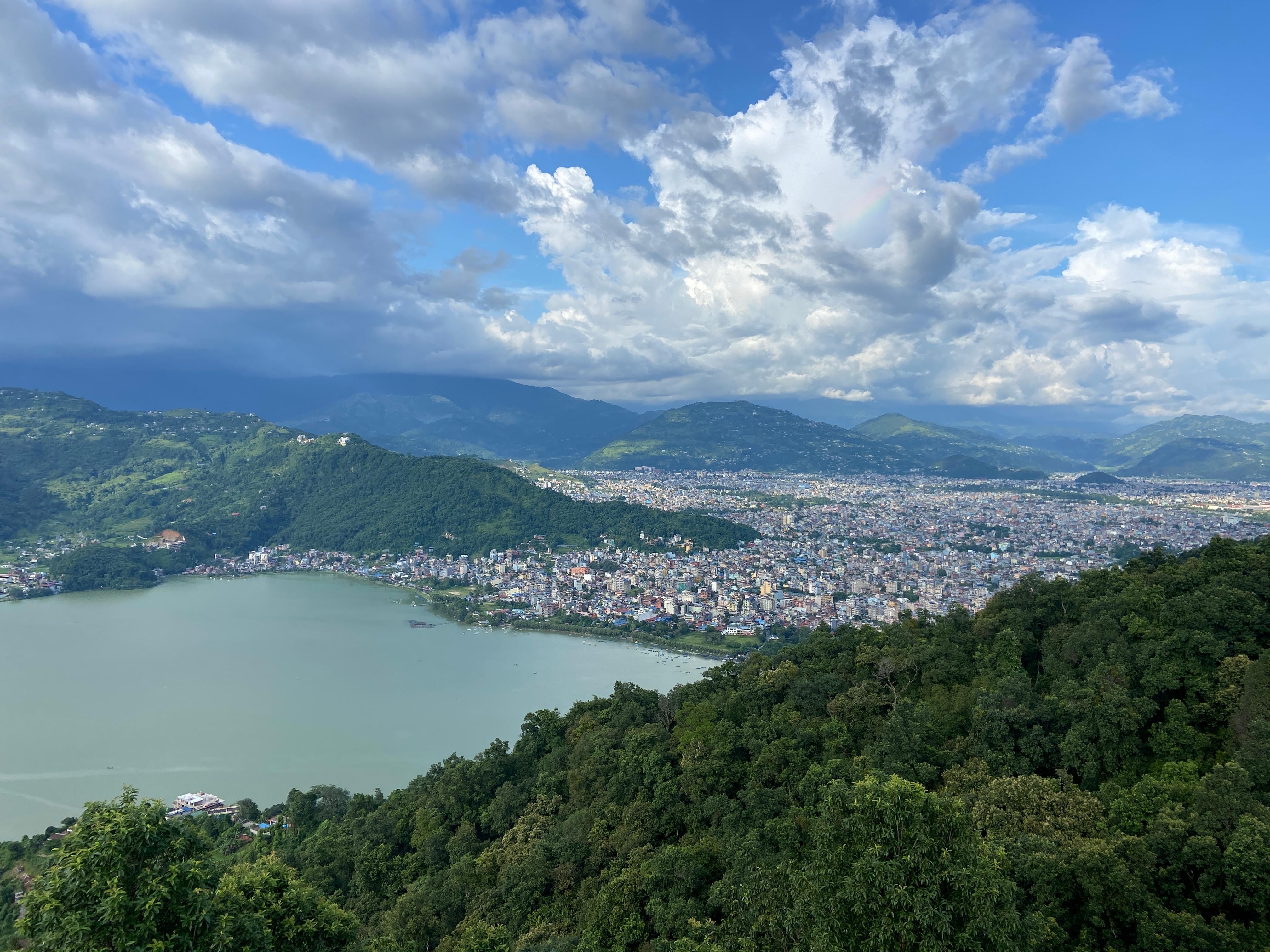 Pokhara: Full-Day Guided Tour by Motorcycle or Private Car