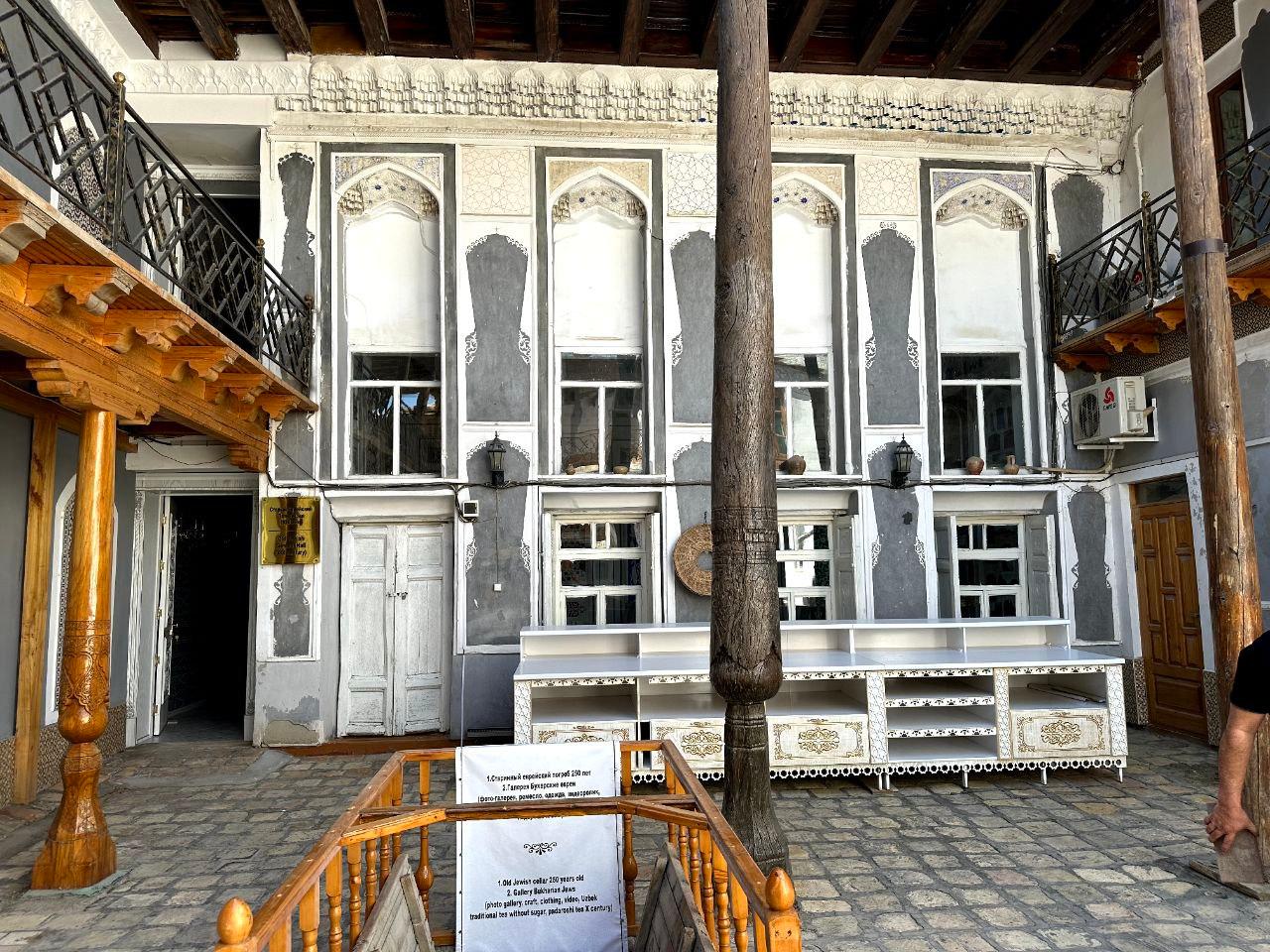 Bukhara: Jewish heritage house tour and plov cooking class 2