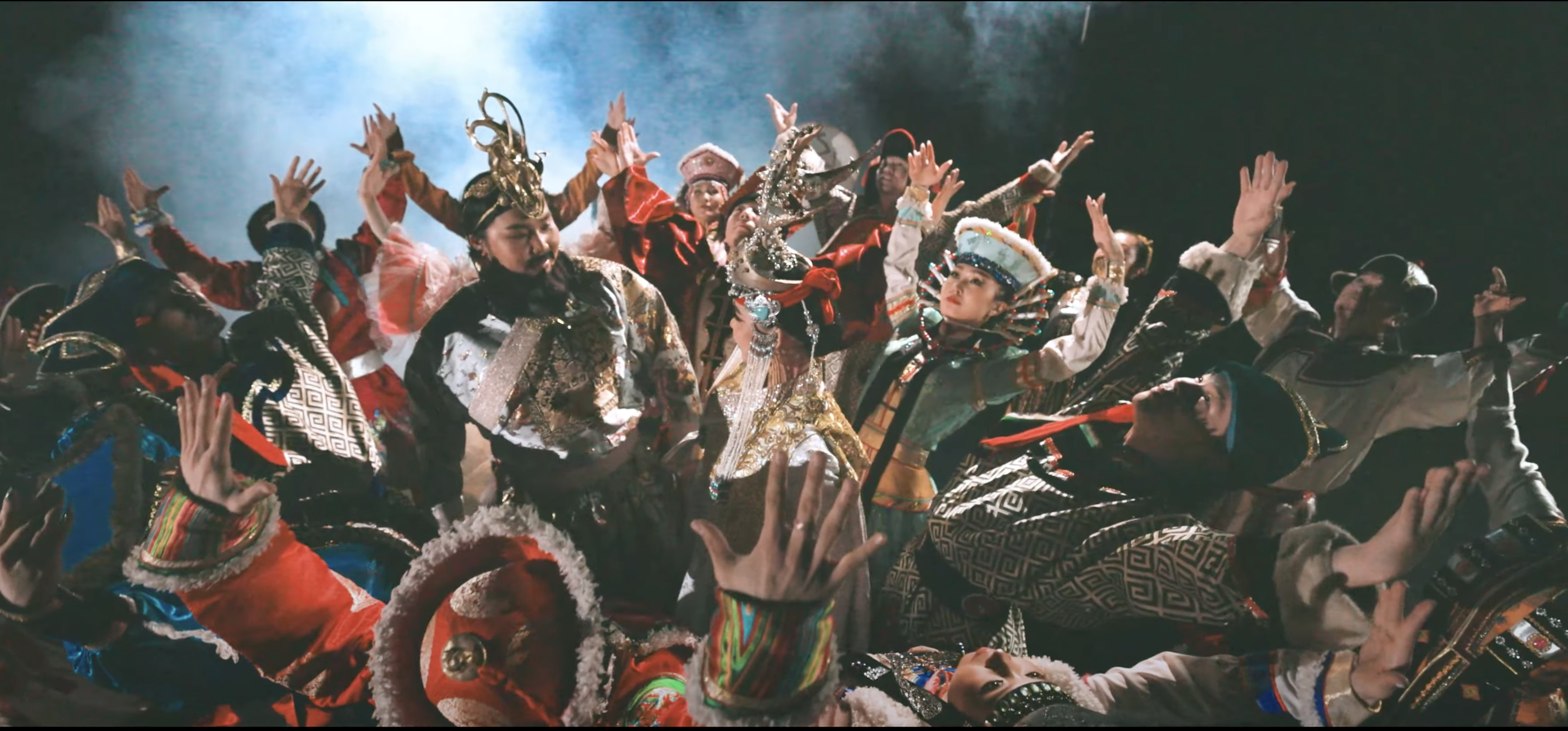 Ulaanbaatar: Nomadic Legend – Mongolian Cultural Performance 3