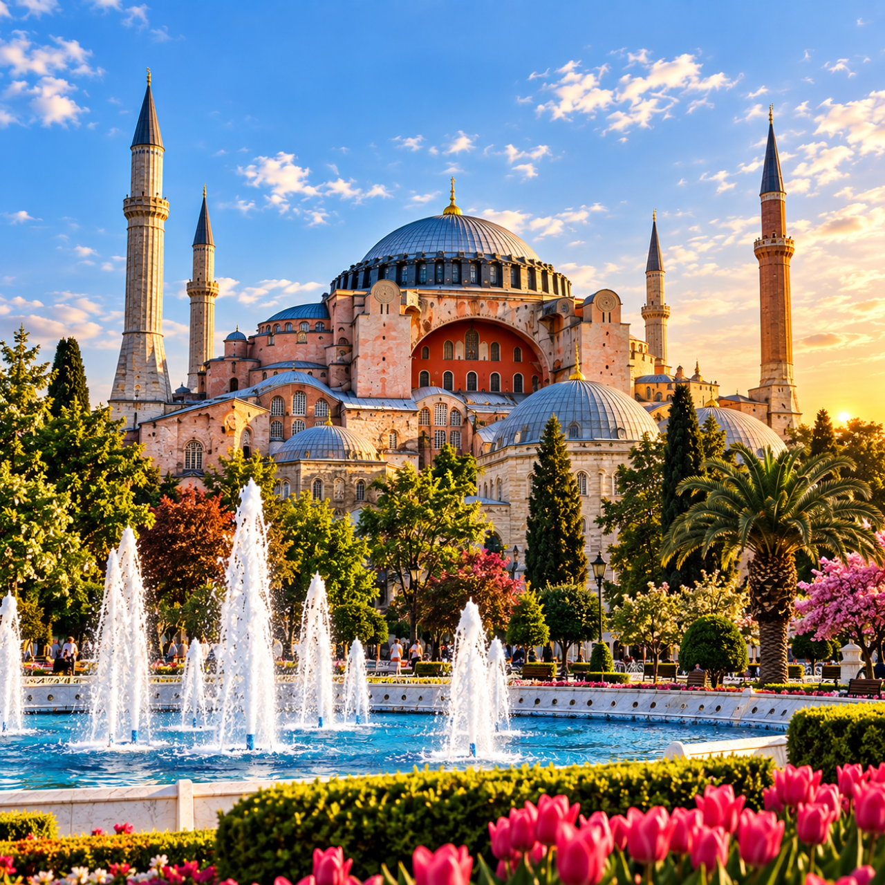 Istanbul: 6 Must-Sees – Hagia Sophia, Topkapi Cistern & More 2