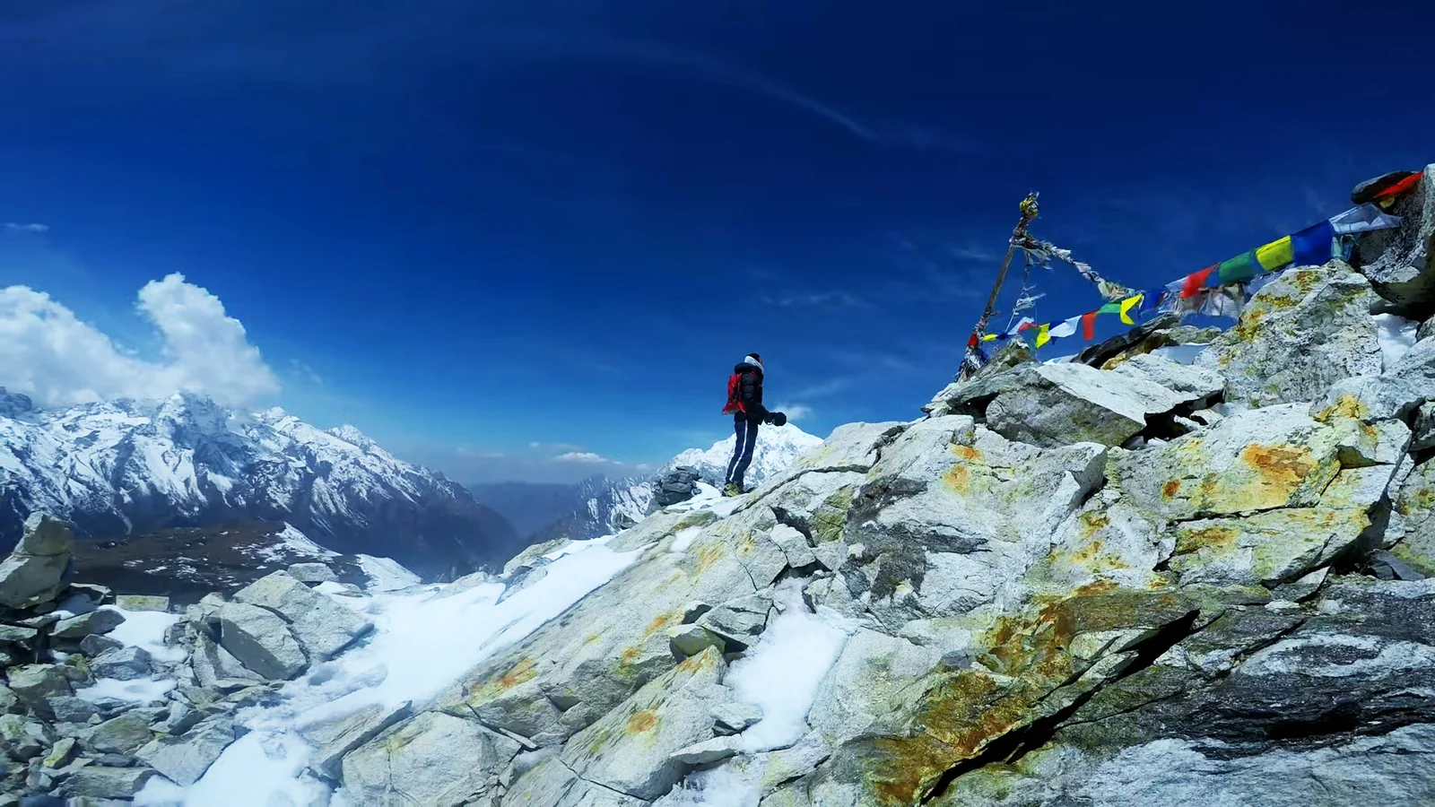 11-Day Yala Peak Climb & Langtang Trek Adventure 2