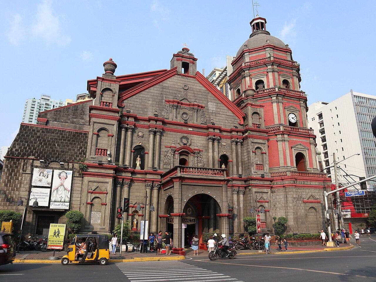 Manila: Binondo Chinatown Walking Tour with Food Samples