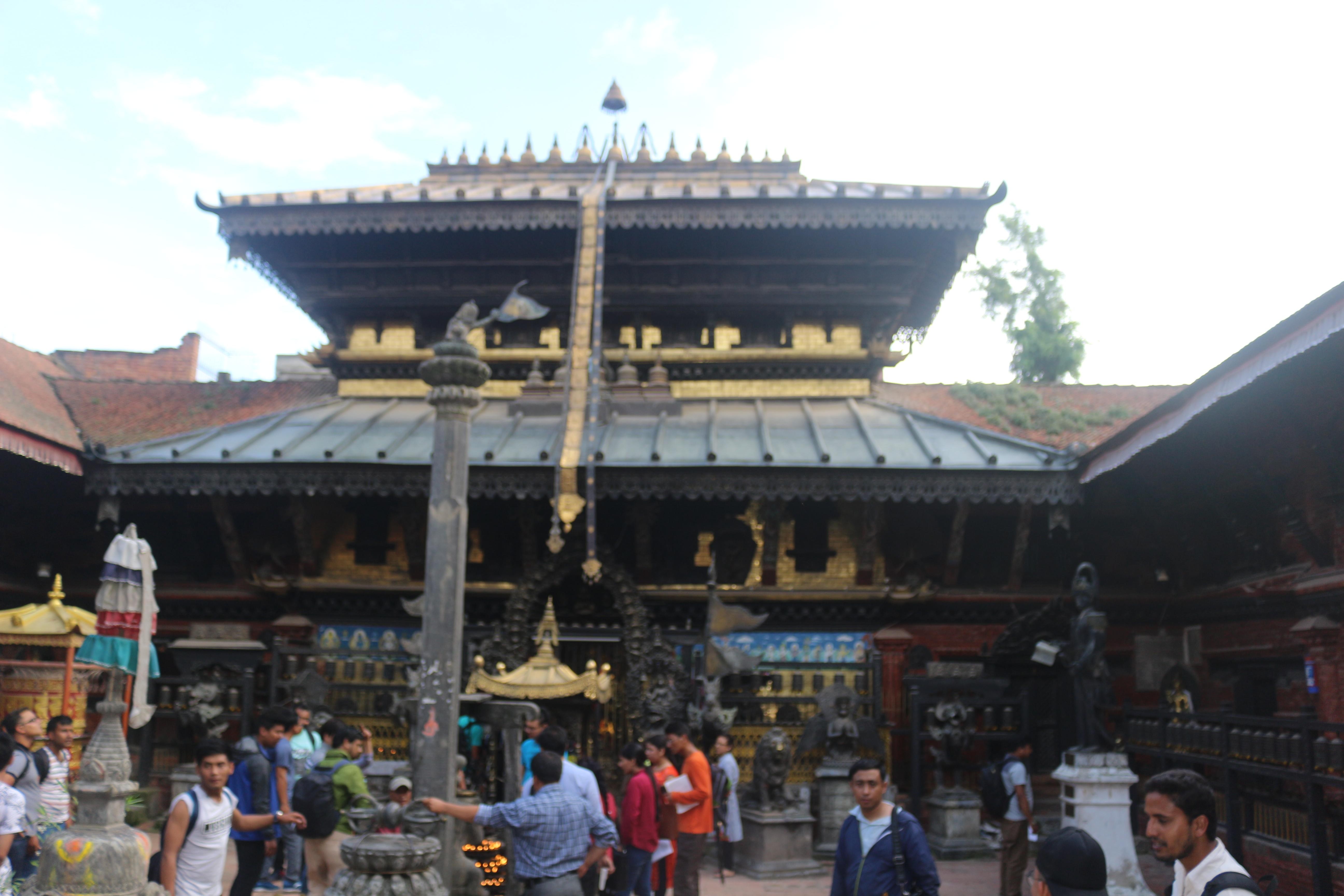 Kathmandu: Hidden Pilgrimage Sites Guided Walking Tour 2