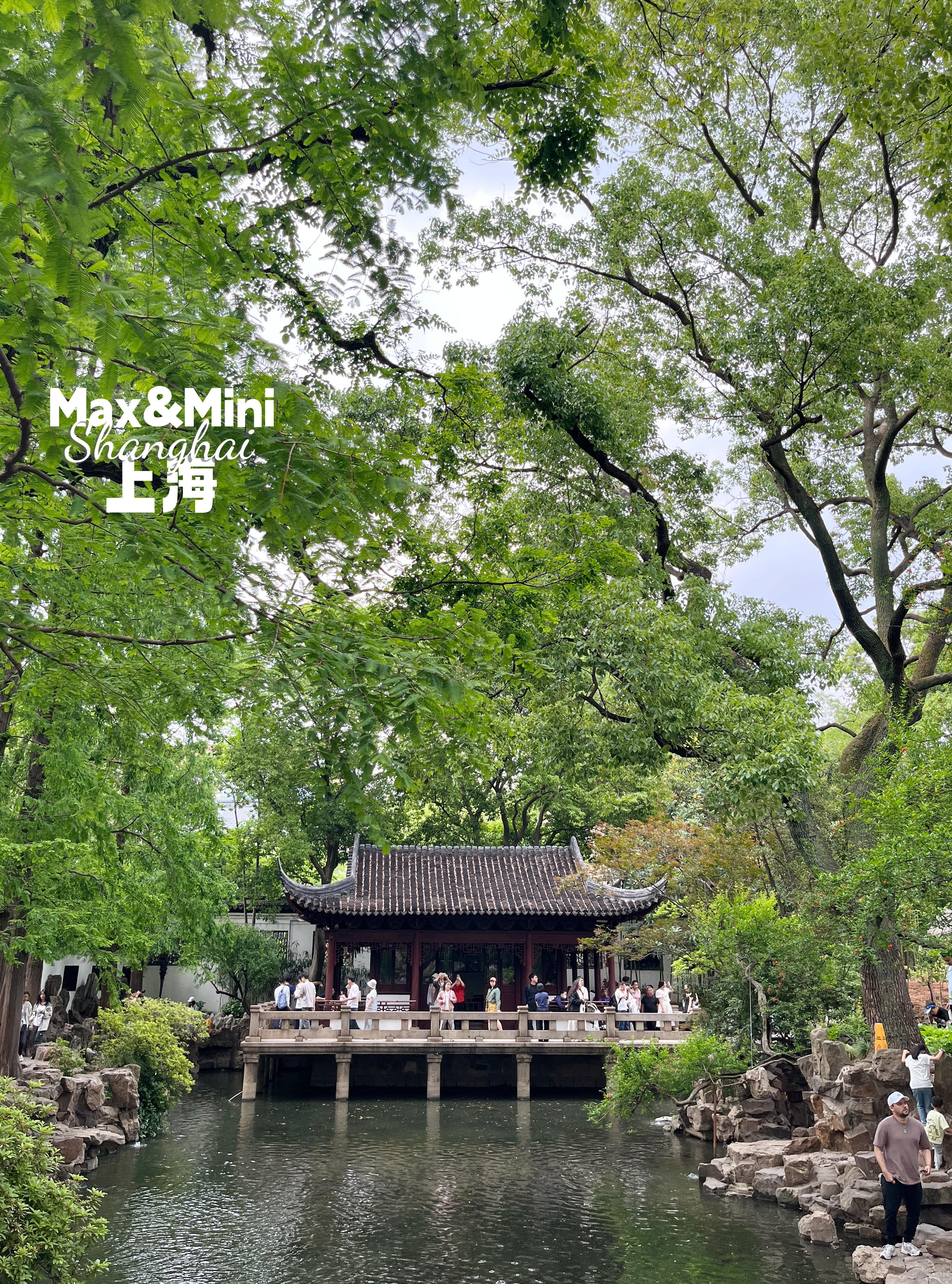 Yu Garden Aesthetics Decoded: Crowd-Free Private Walk Tour 2