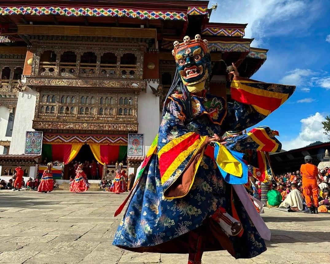 From Paro: Thimphu Day Trip with Lunch & Entry Tickets 3