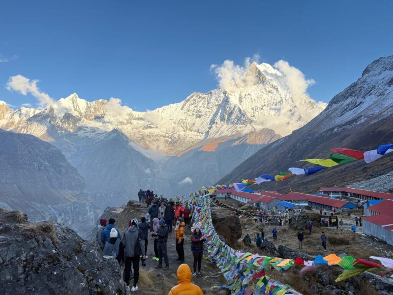 Pokhara: Small Group 9-Day Ghorepani Poon Hill and ABC Trek 2