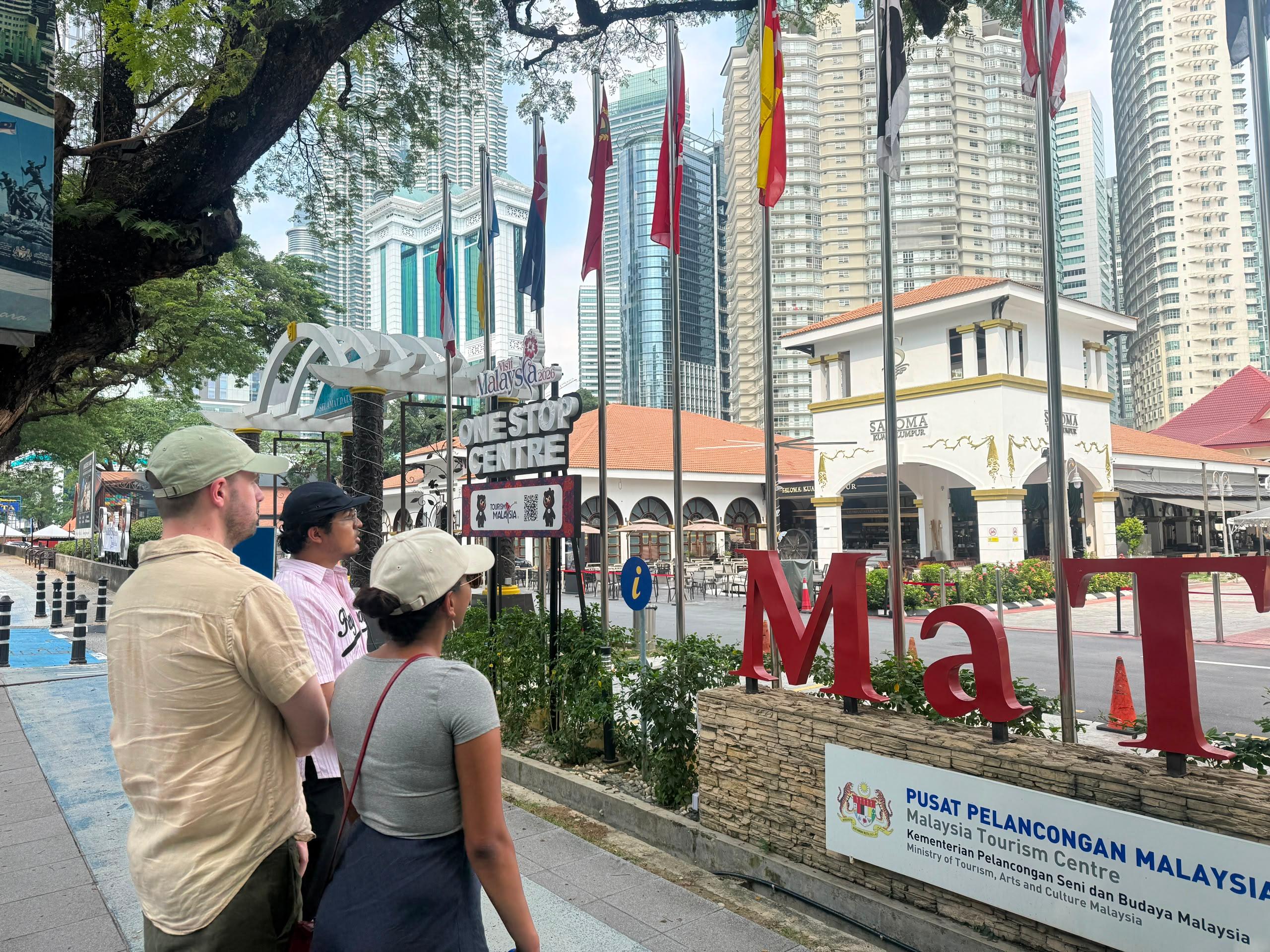 Walk and Explore Kuala Lumpur with Architectural Guide 2