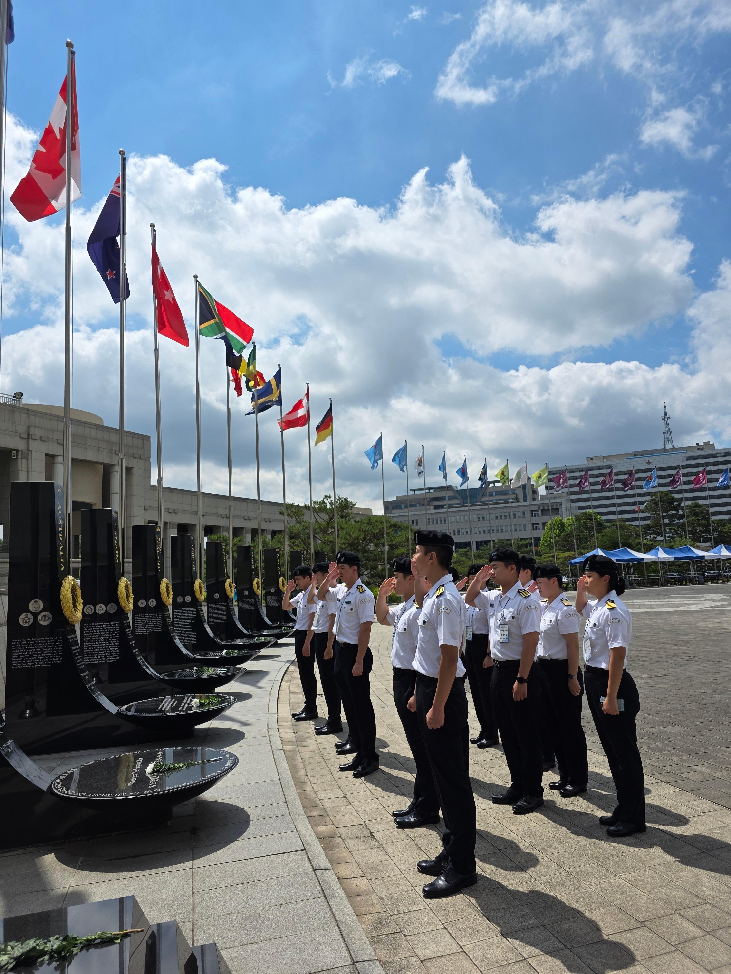 Seoul: War Memorial of Korea Tour with Col(R) Vincero 3