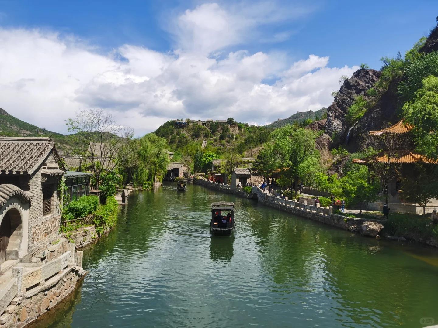 From Beijing: 2-Day Gubei Water Town & Chengde Private Trip 2