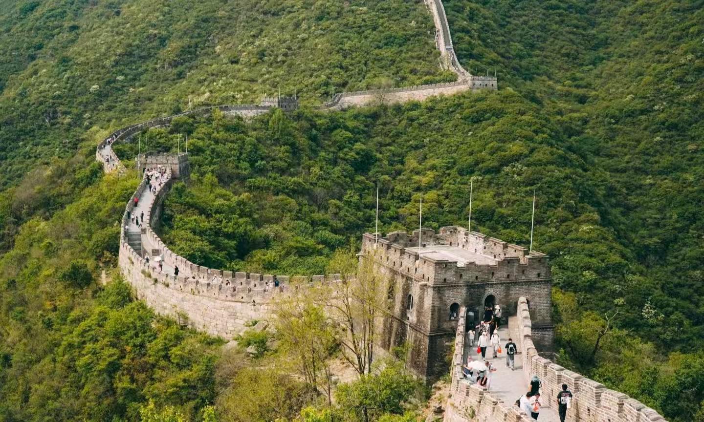 Beijing: Mutianyu & Temple of Heaven Tour (PEK/PKX/Hotel )