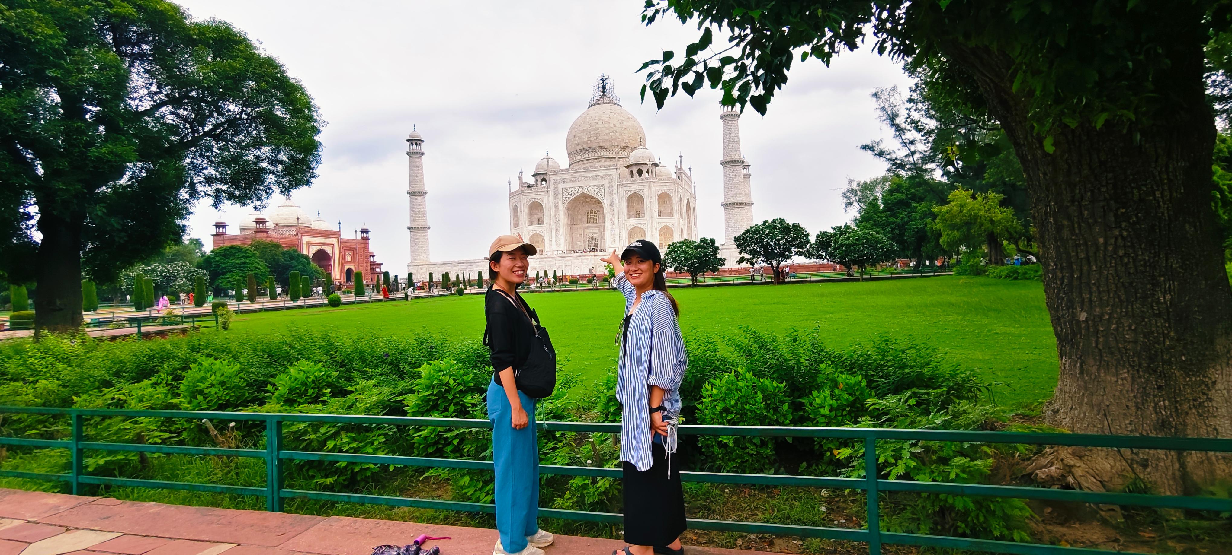From Jaipur: Taj Mahal, Agra Fort & Baby Taj Private Tour 3