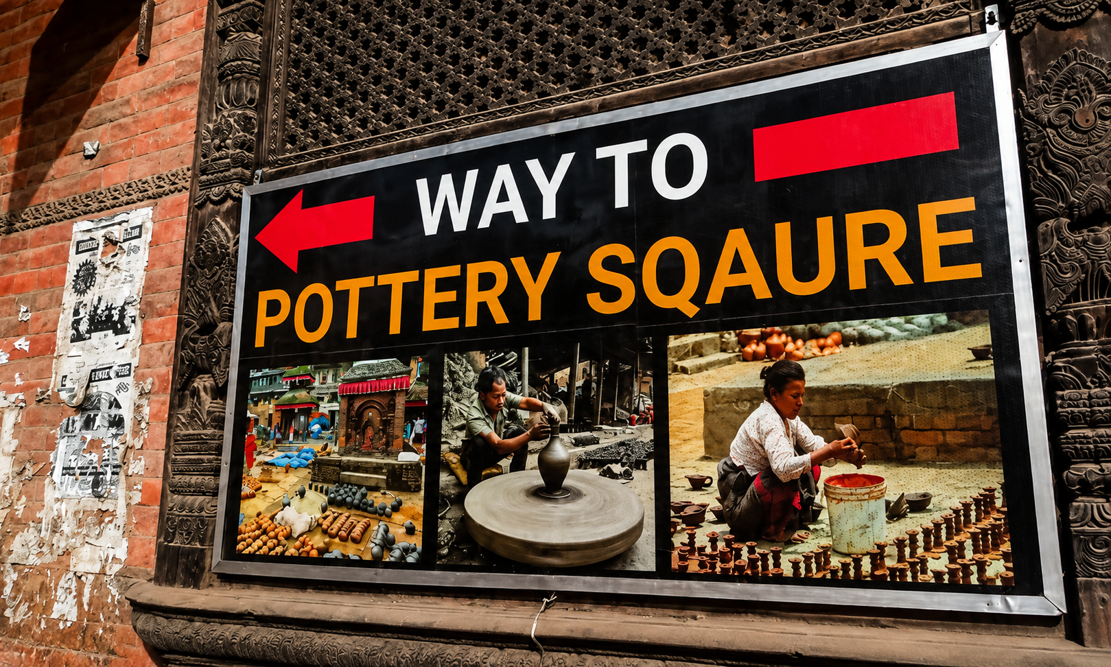 Kathmandu: Traditional Pottery Workshop with Wheel Throwing 2