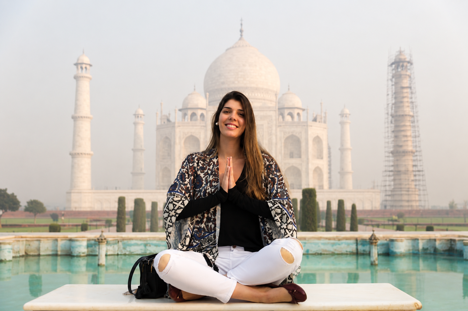 From Delhi: Taj Mahal & Agra Private Tour by Fast Train.