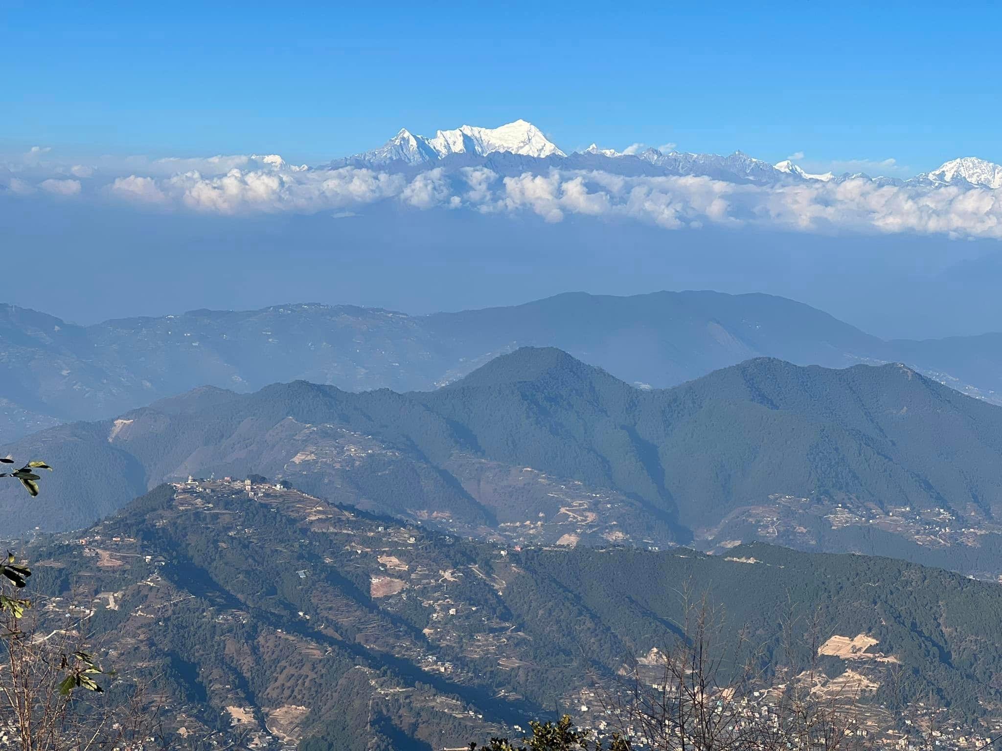 Kathmandu: Monkey Temple and Chandragiri Cable Car Ride Tour 3