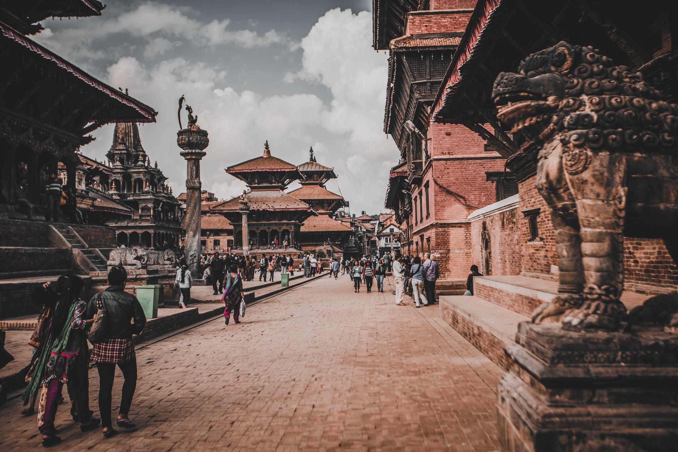 Patan: Royal Heritage & Ancient Khokana–Bungmati 1-Day Tour 3