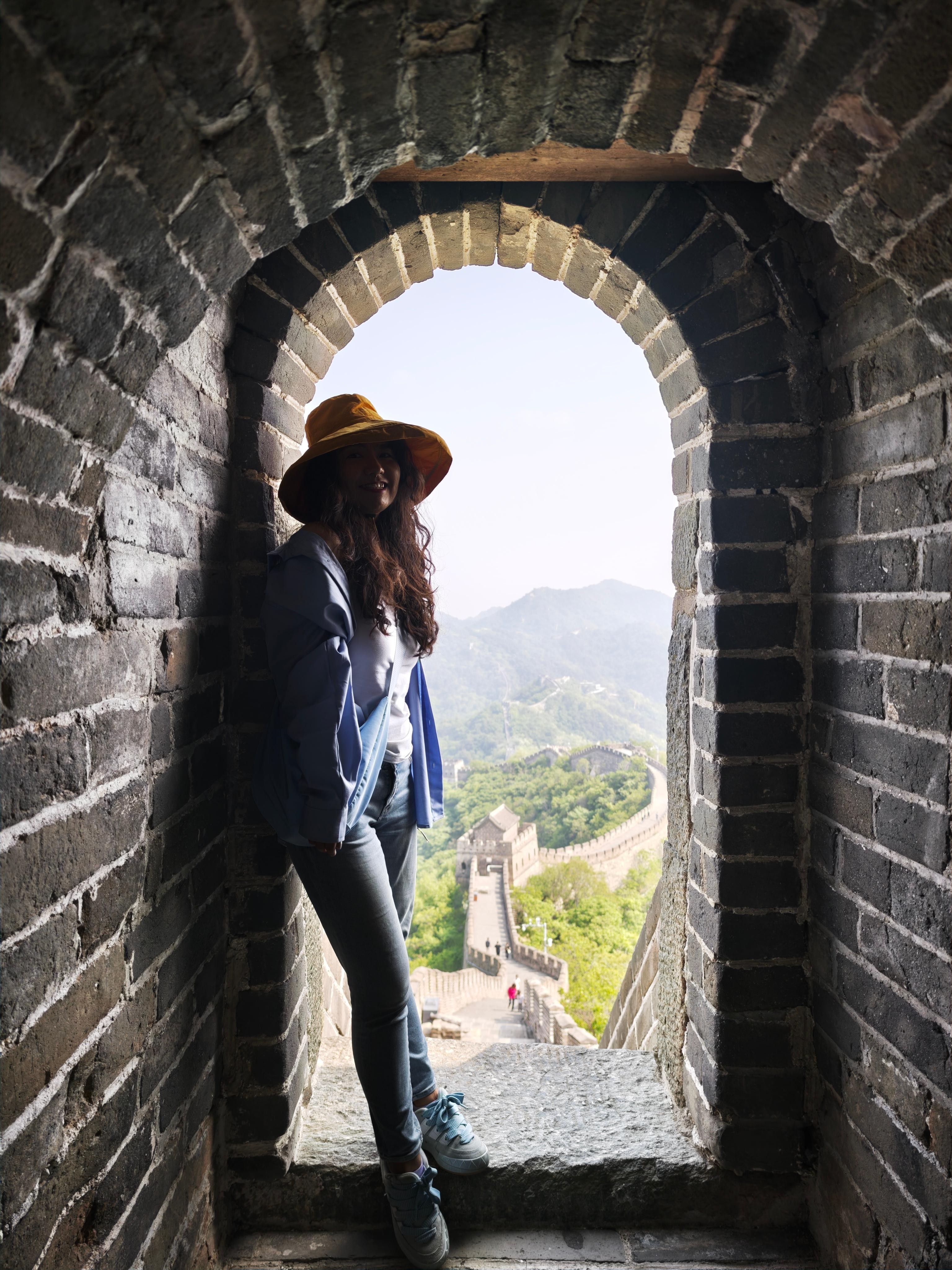 Mutianyu Great Wall w/Ticket+Peking Duck+Local Relax 2