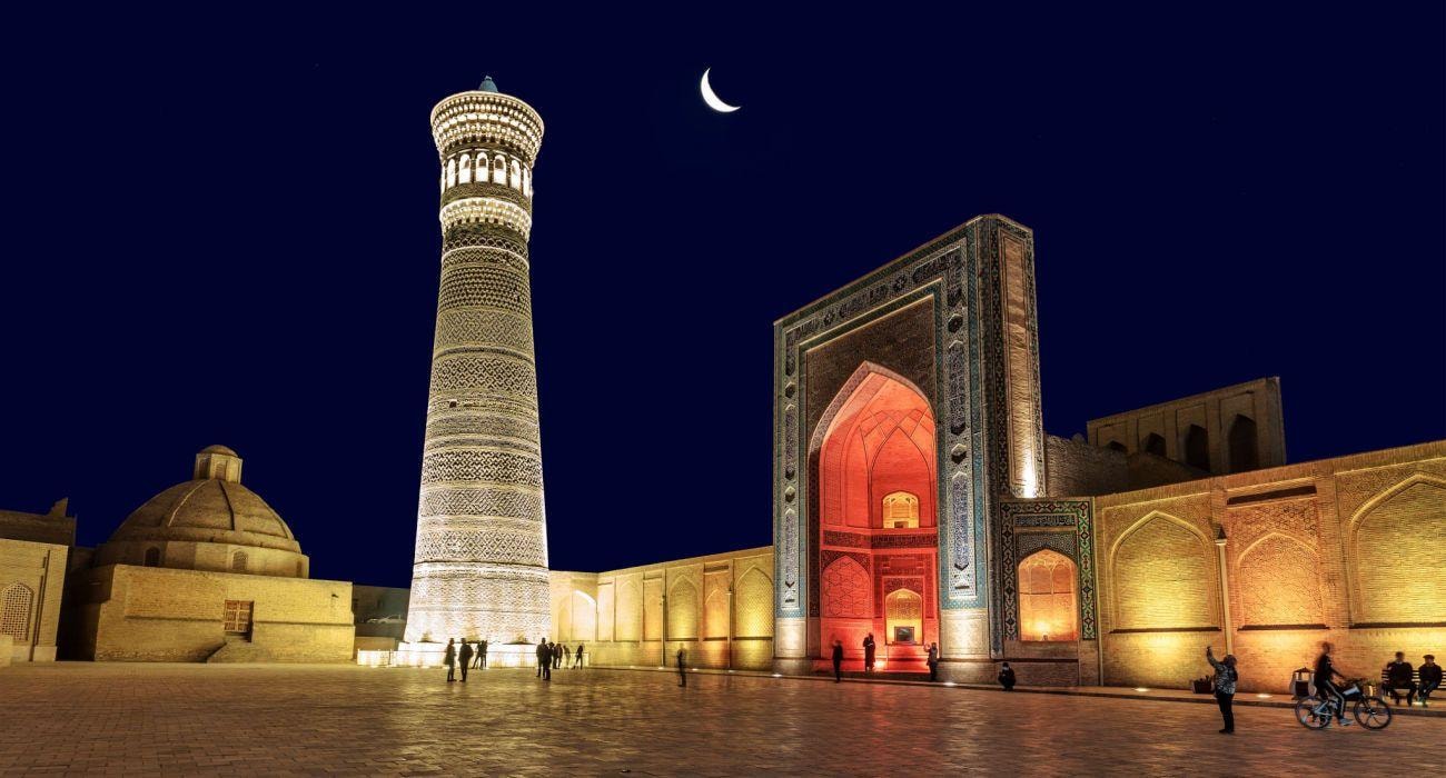 All You Need To Know About Bukhara. A Walk In The Town 3