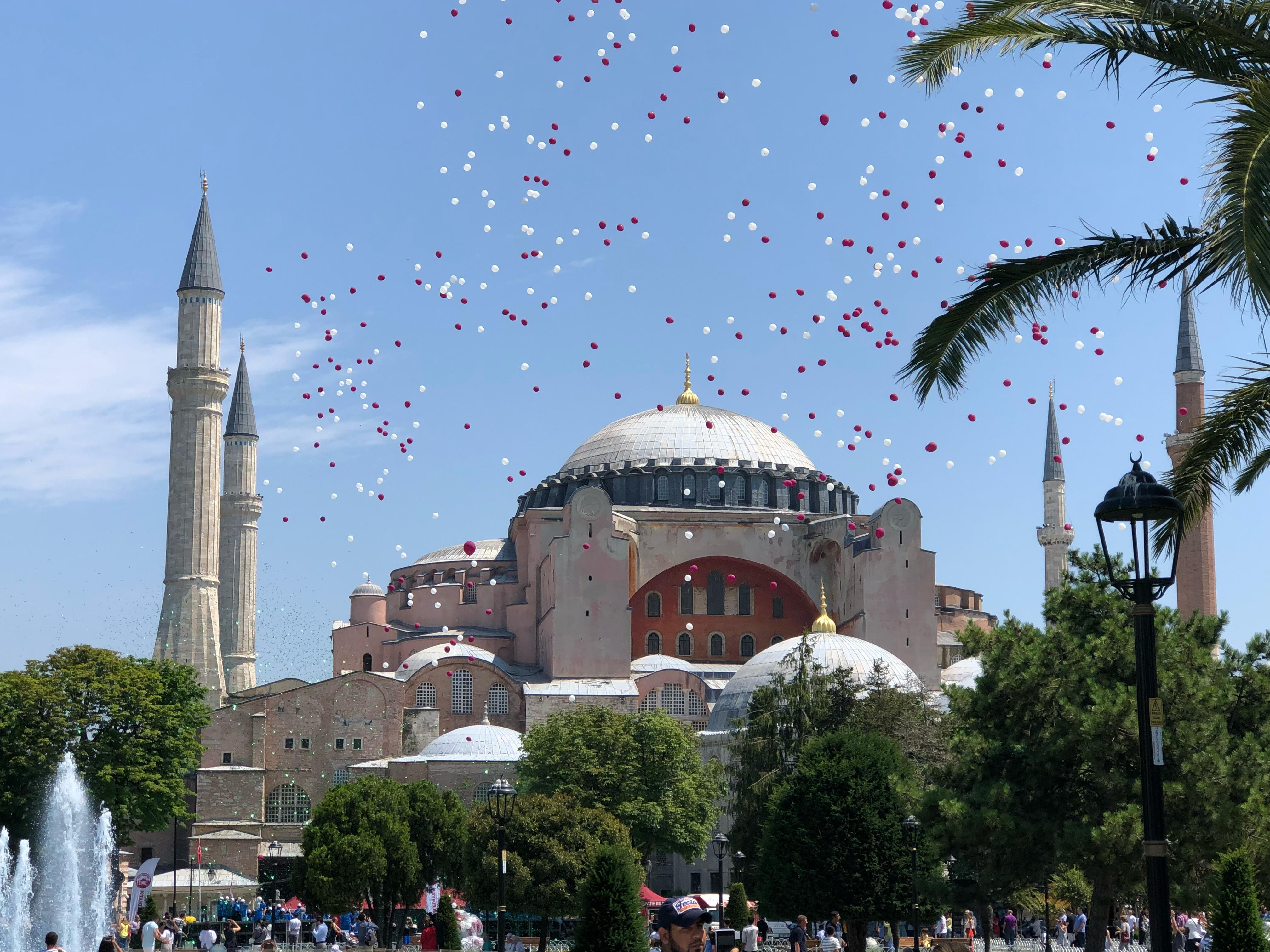 Istanbul Private Old City Tour with English Guide 2