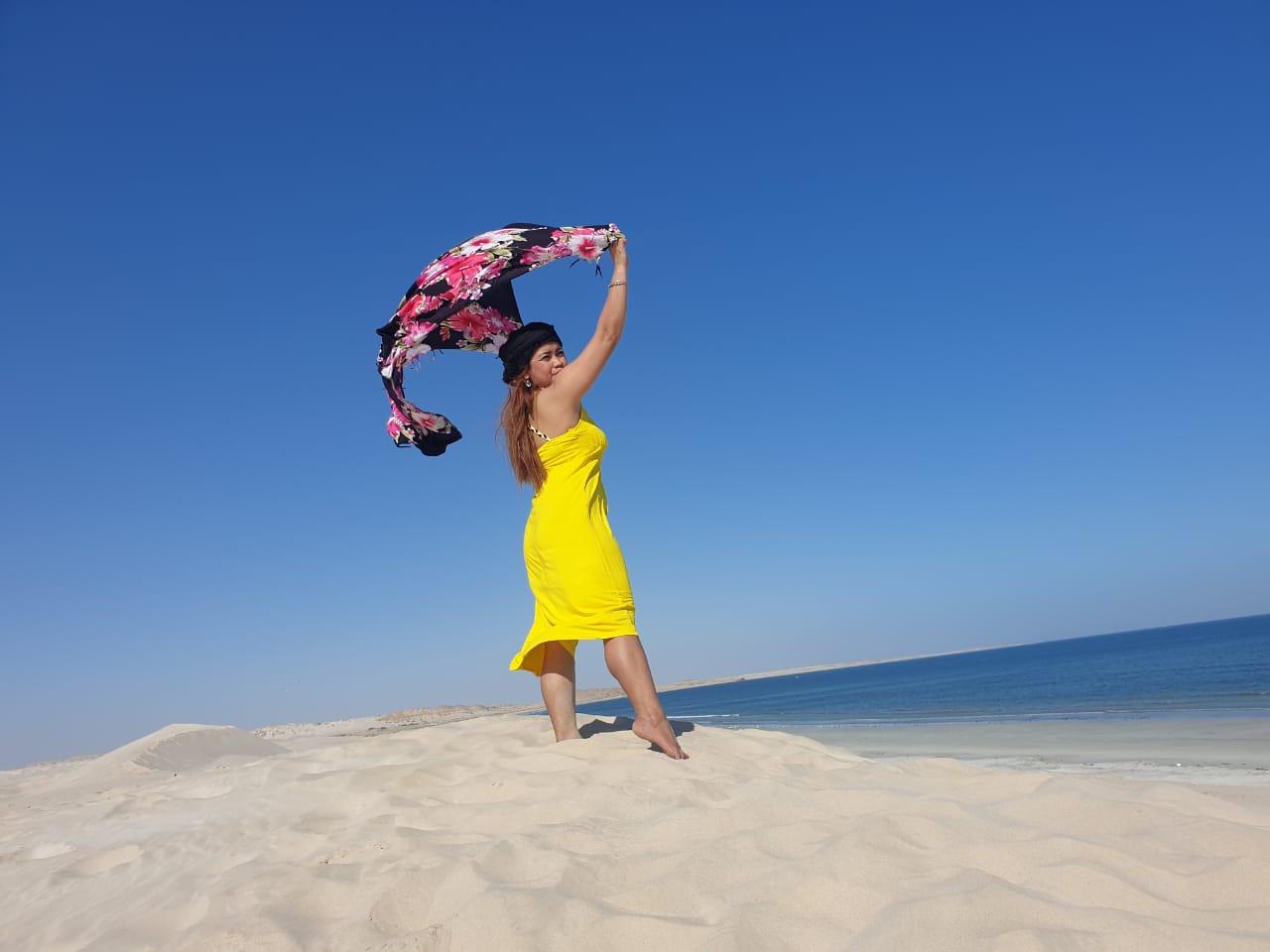 Muscat: Sugar Dunes, Al Khaluf & Ras Al Ruwais Tour