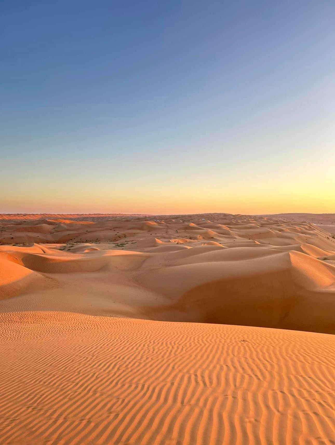 4WD Luxury Sunset Desert Safari Salalah Empty Quarter 2