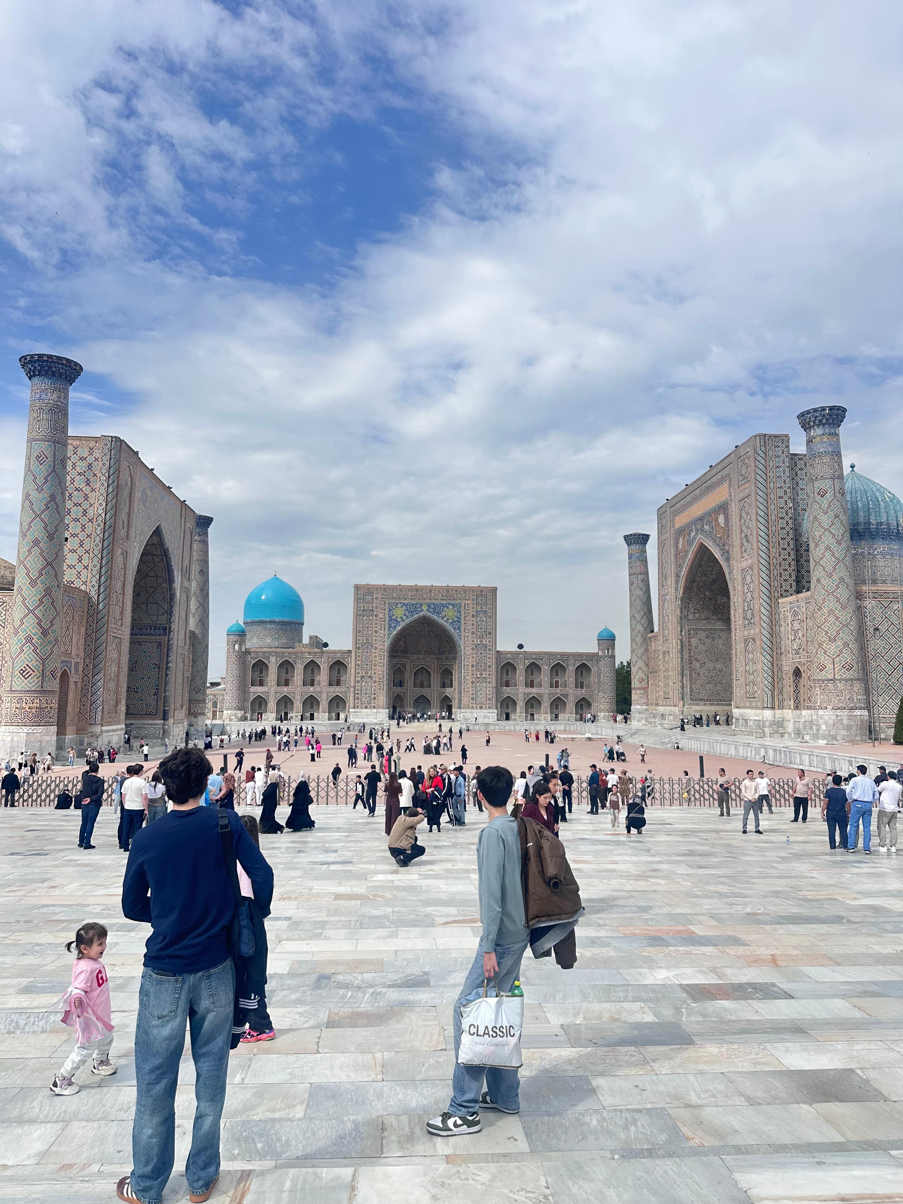Samarkand: The Astronomical Heritage & History: 5-hour Tour