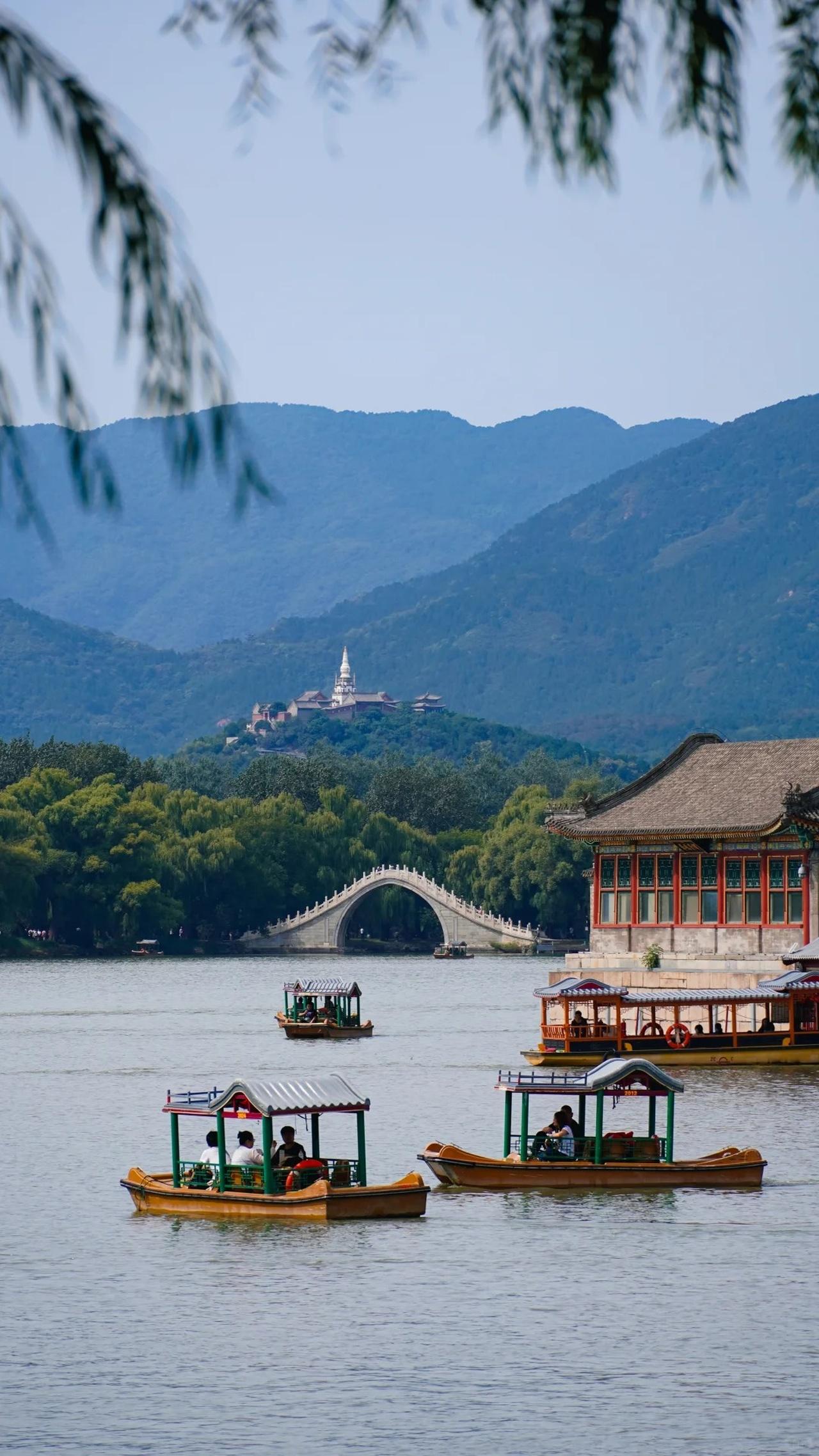Beijing: Summer Palace Tour with Boat Ride & Photos 3