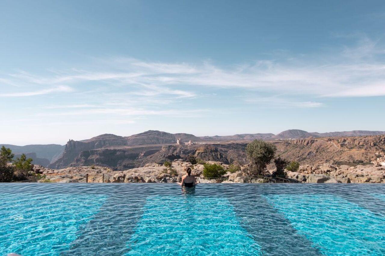 Jebel Akhdar: Mountain Villages, Meditation, Veiws, Hiking 3