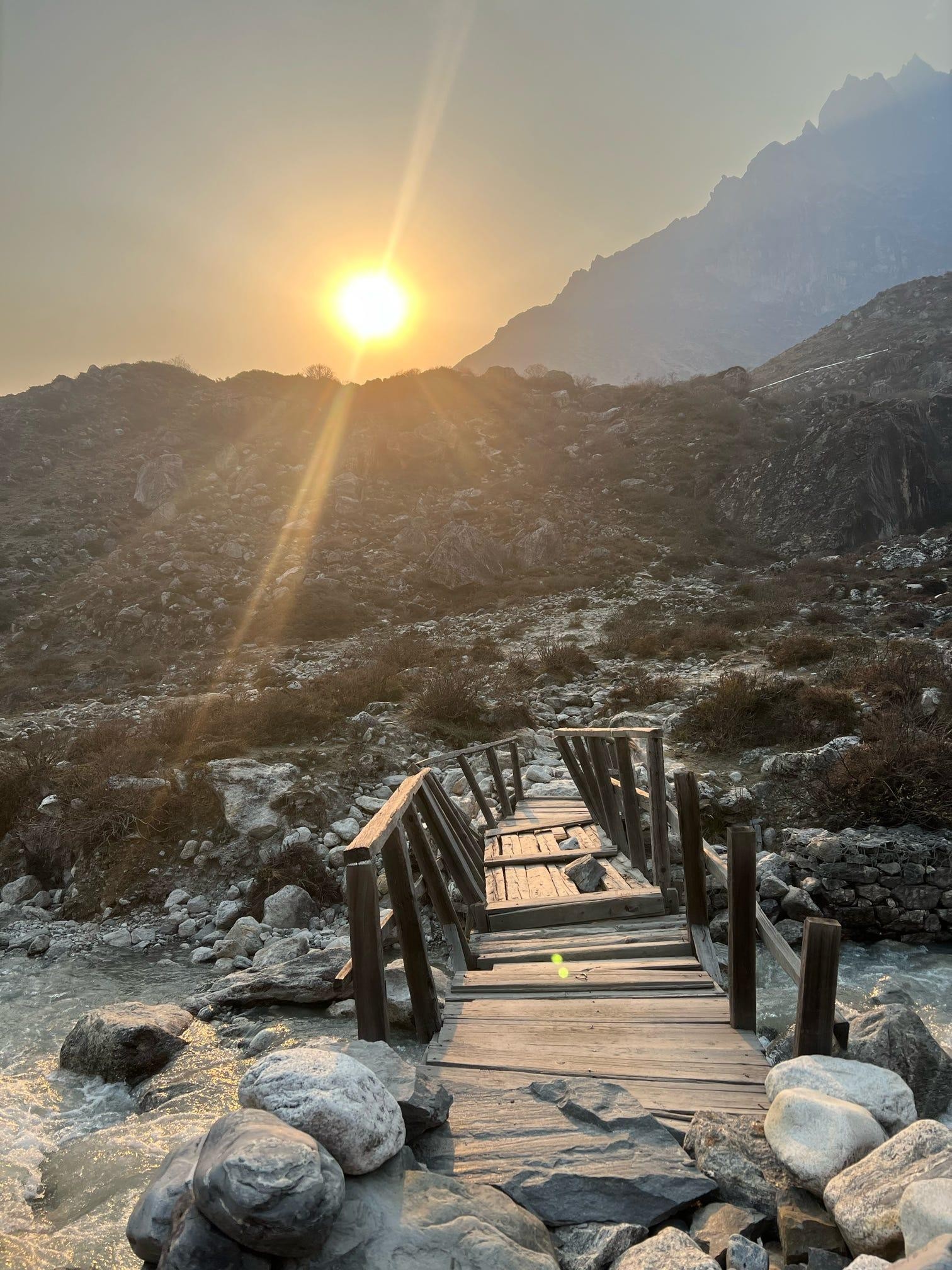 Langtang Valley Trek: 8-Day Himalayan Adventure in Nepal 2
