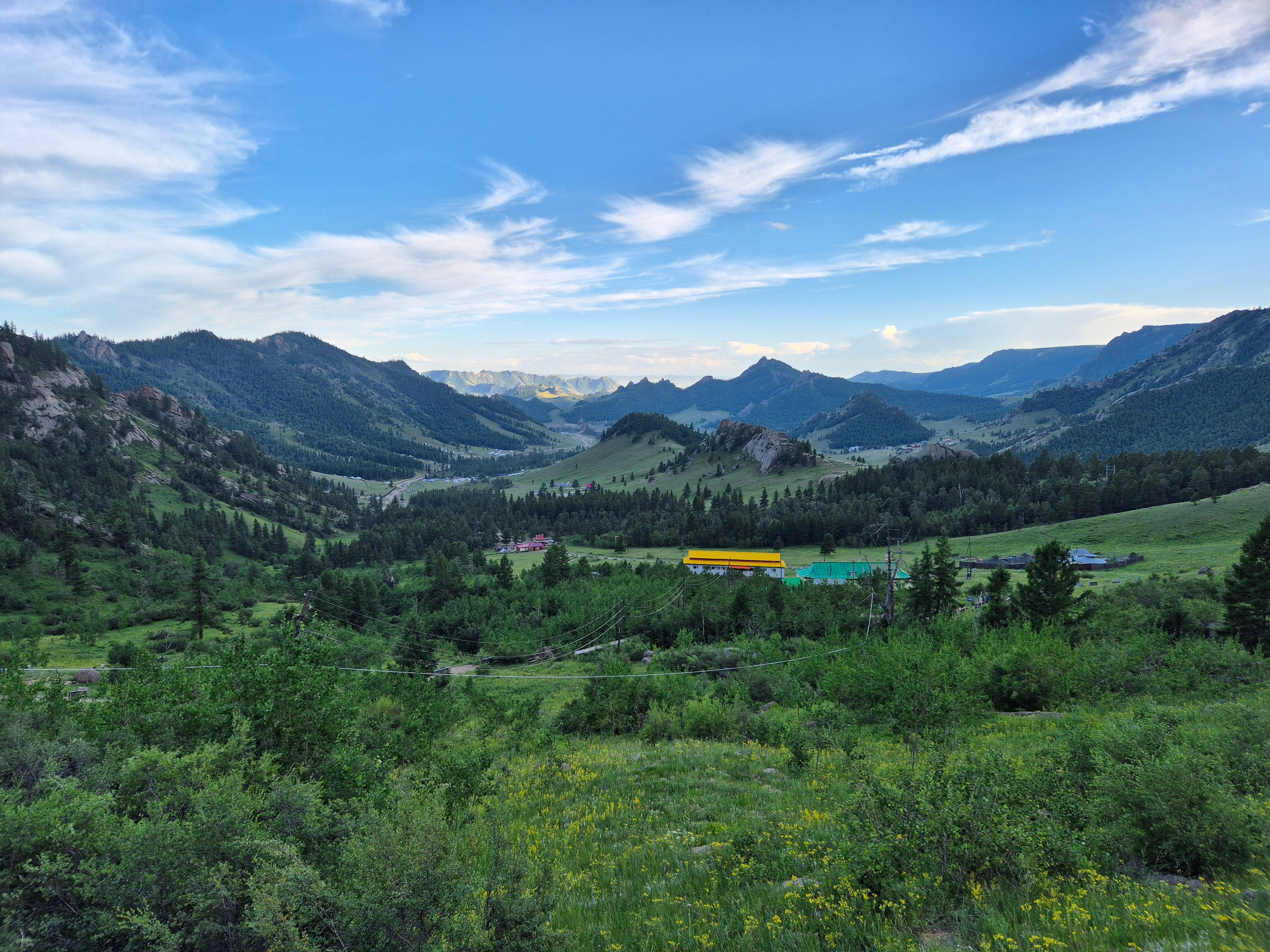 Private Terelj National Park & Chinggis Khan Statue Tour 2