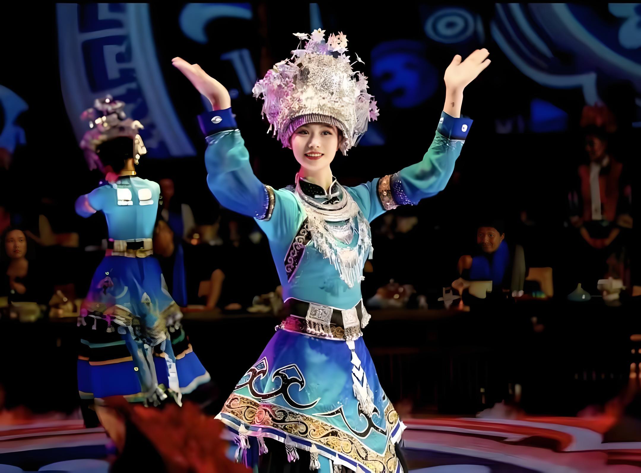 Beijing Royal Banquet with Chinese culture prefermance