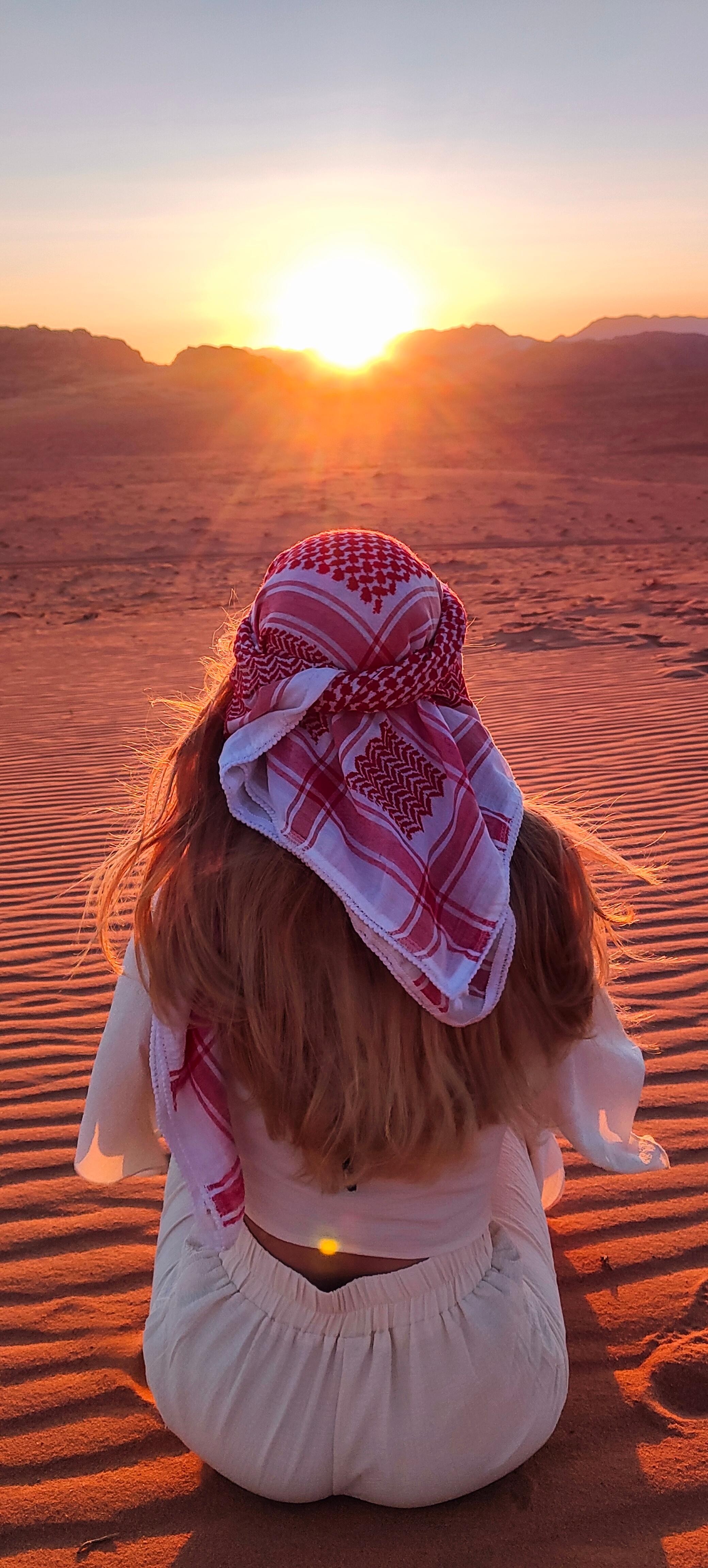 Wadi Rum: Nomadic Survival Skills, Sunset & Zarb Dinner