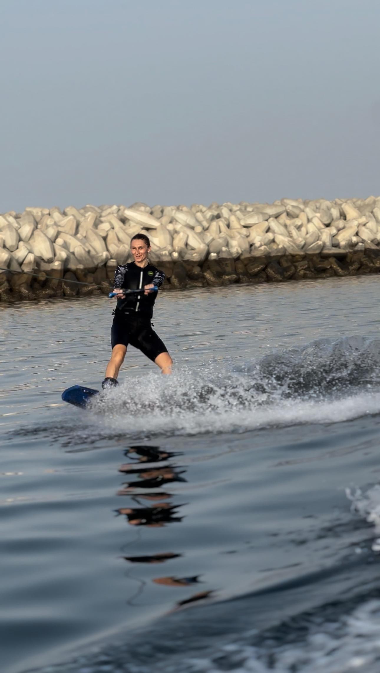 Muscat: Jet Ski Rental – Ride Through Crystal Waters