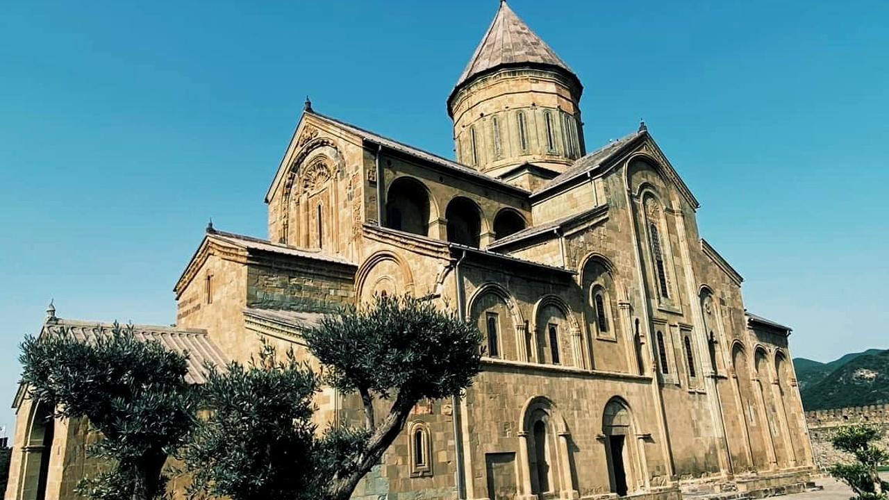 Horseback Riding & Historical Tour to Mtskheta and Jvari 3