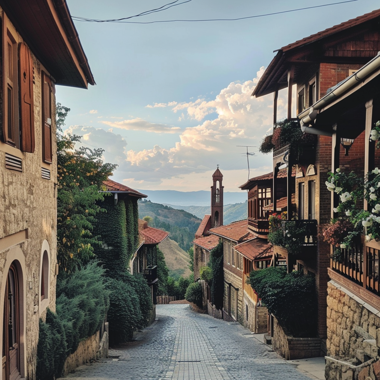 Tbilisi Private Sighnaghi Tour with Wine Tasting & Cooking Class