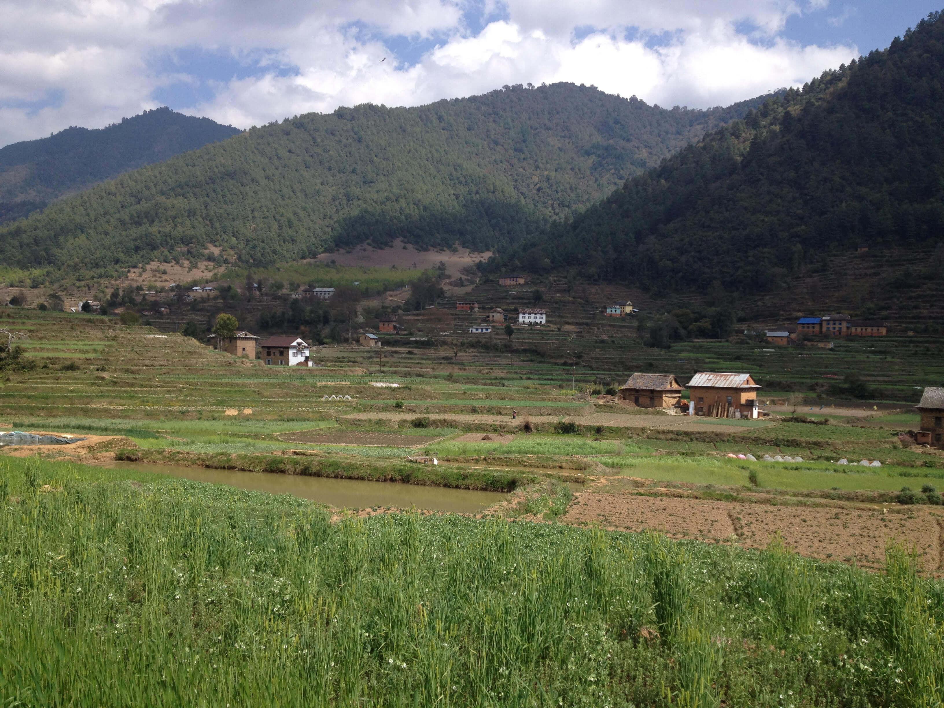 Kathmandu: Chitlang Organic Village 2-Day Tour