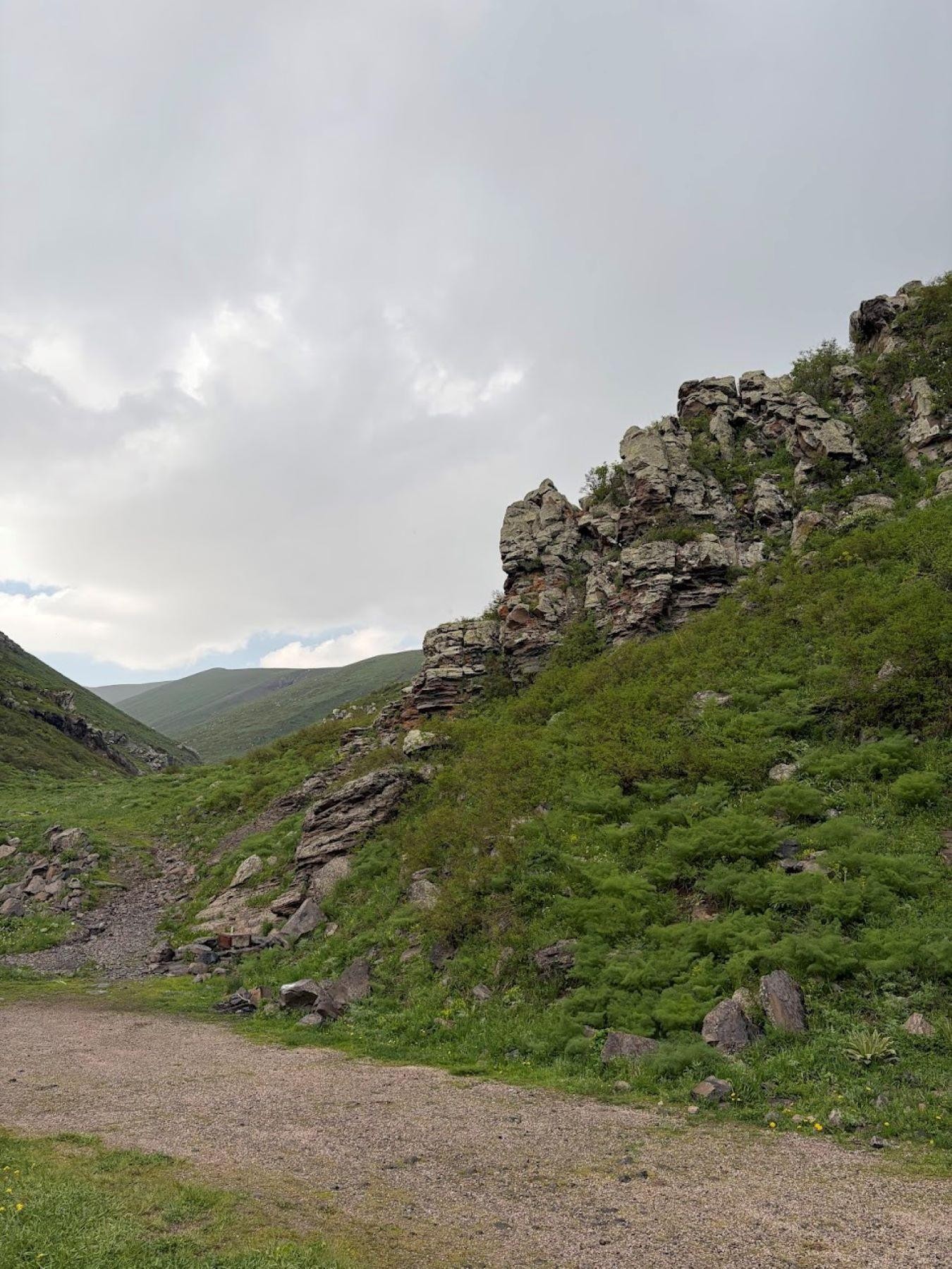 Armenia: Mountains, Sunset & Campfire Tour 3