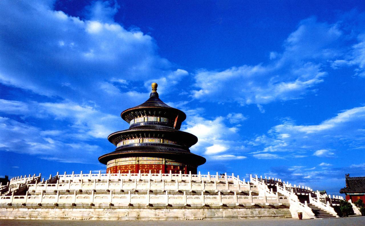 Temple of Heaven & Chinese Cultural Experience One-day Tour 2