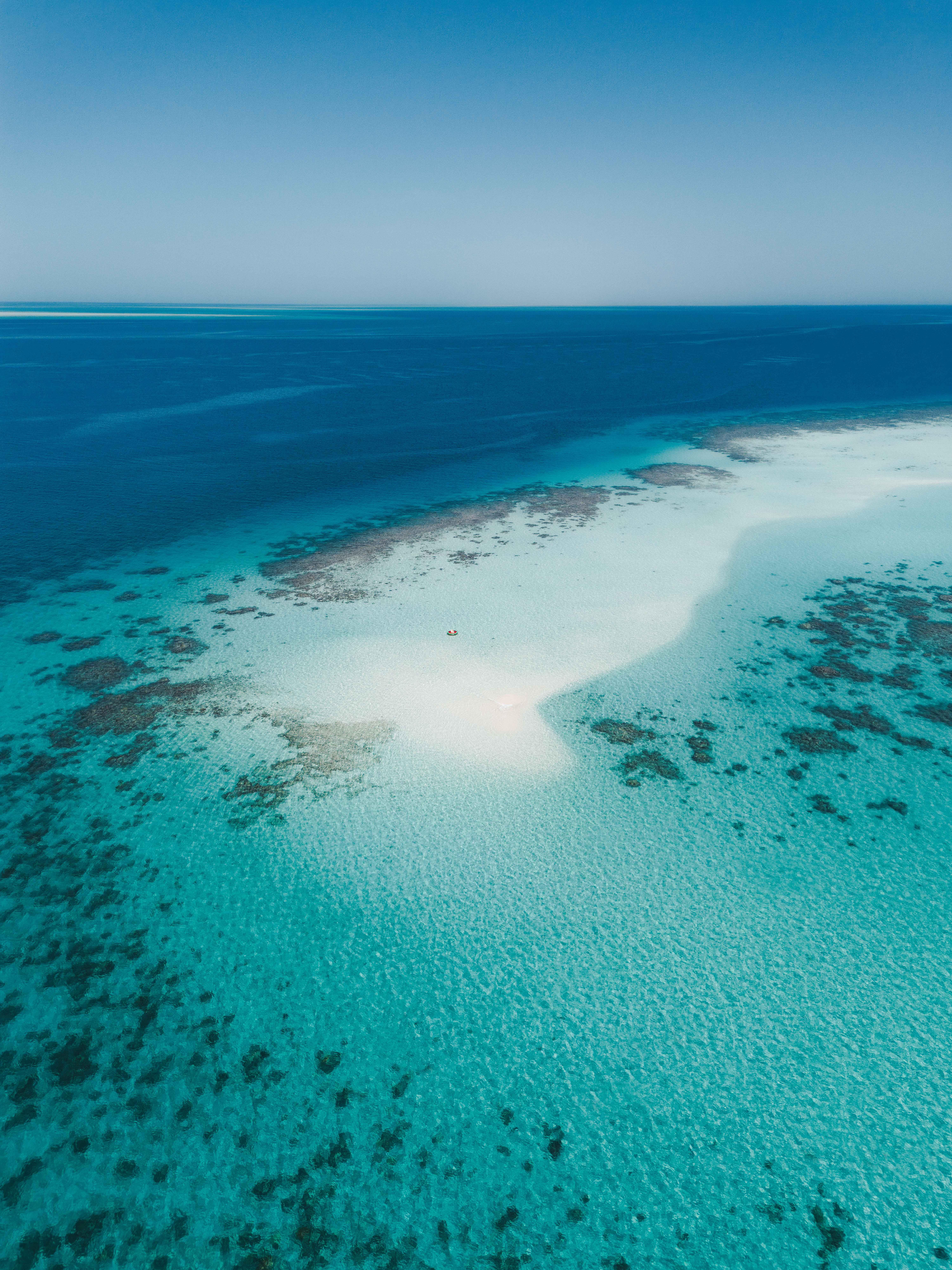 From Jeddah: Private Sea Trip to Bayadah Island 2