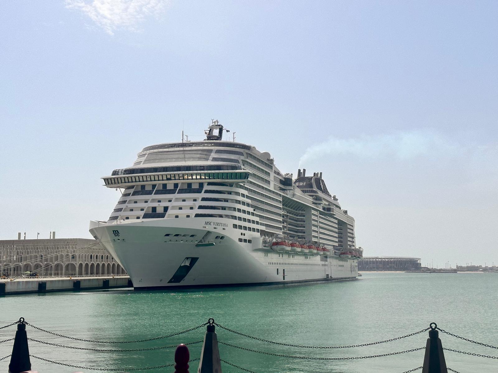Doha: Desert safari + FREE camel ride from CRUISE TERMINAL