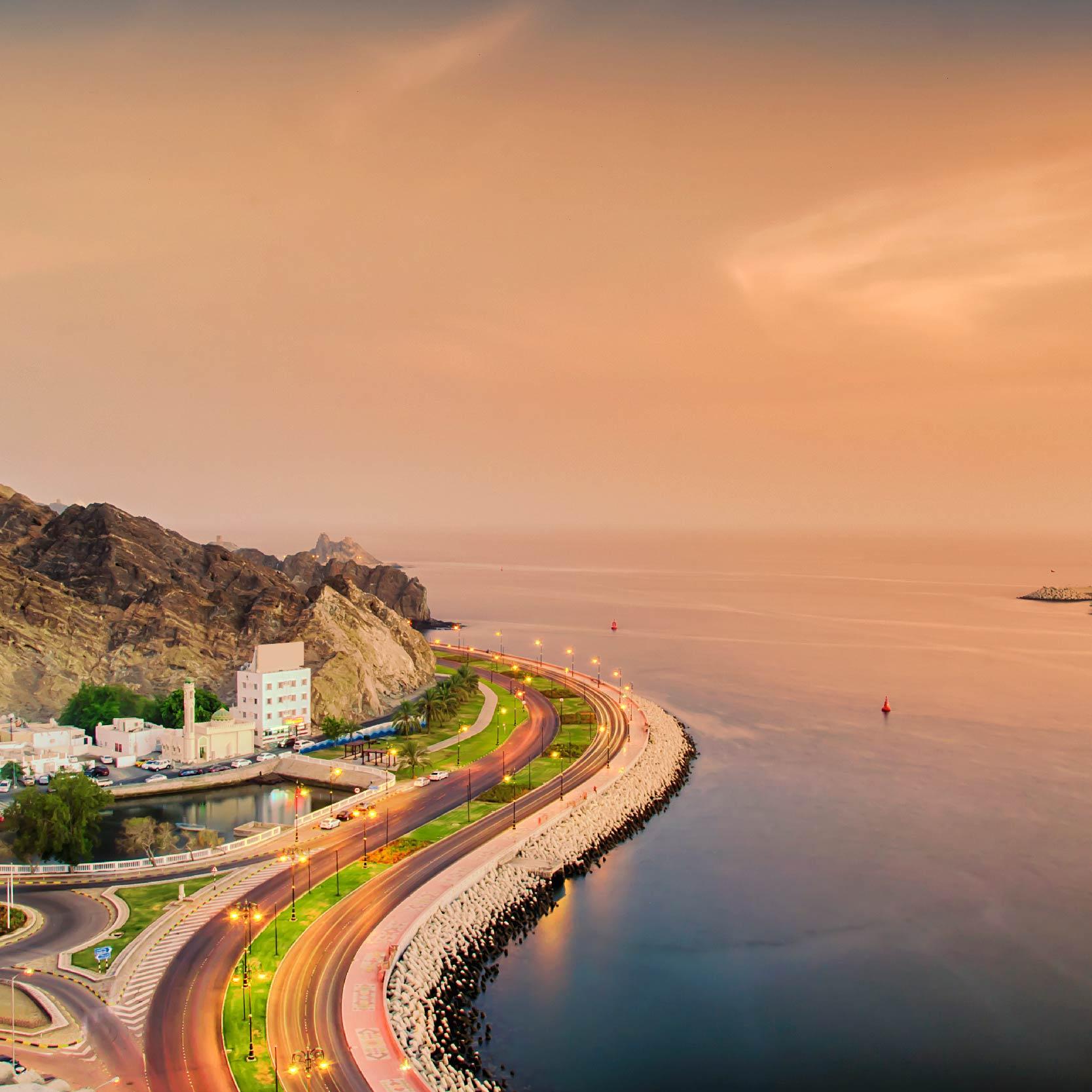 Muscat: Evening Tour 3
