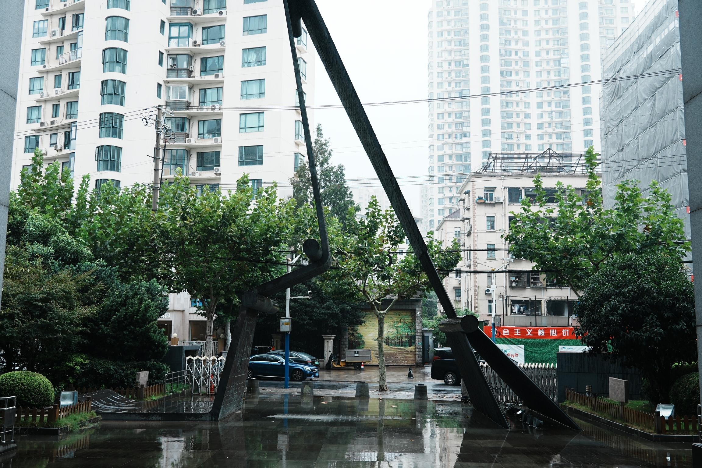 Shanghai: Suzhou Creek Industrial Heritage Walking Tour 3