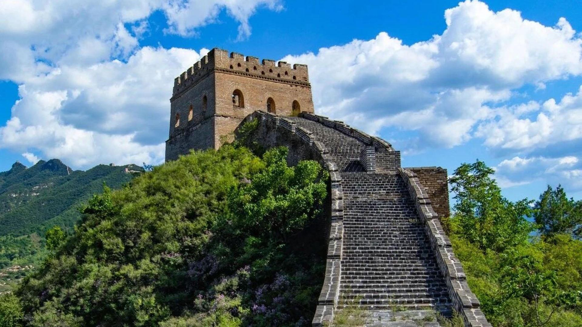Beijing: Getaway to Simatai Great Wall & Gubei Water Town 3