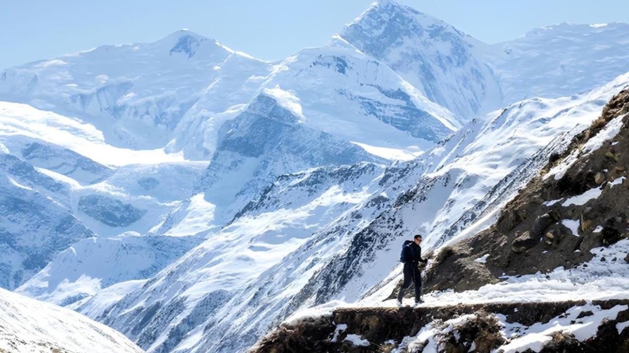 Short Annapurna Circuit Trek - 10 days 2